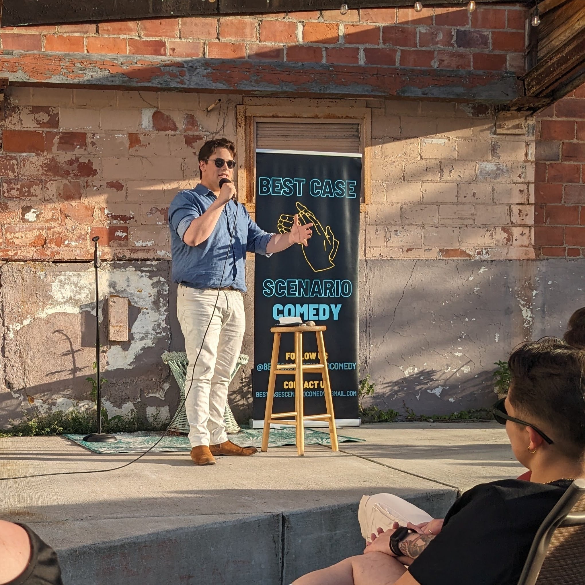 Comedy for Palestine | Stand Up