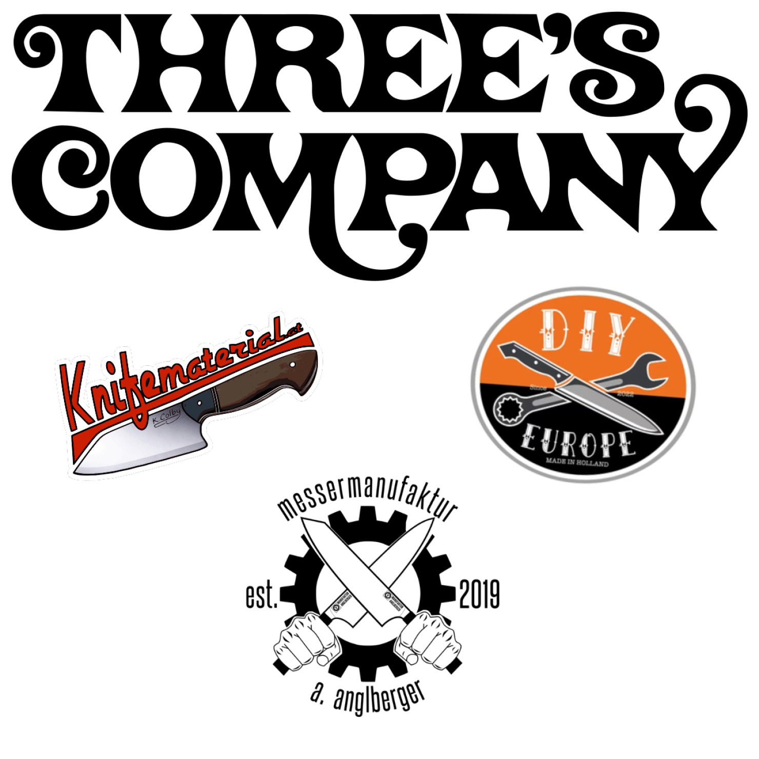 Three´s Company!