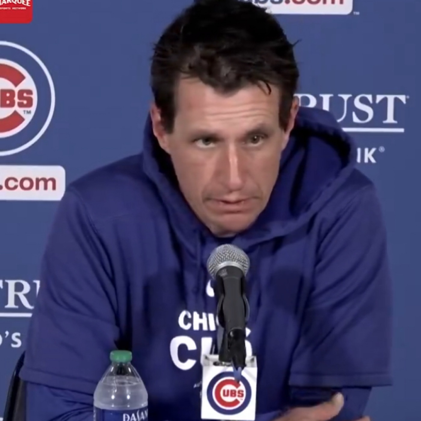 Chicago Baseball Check-In