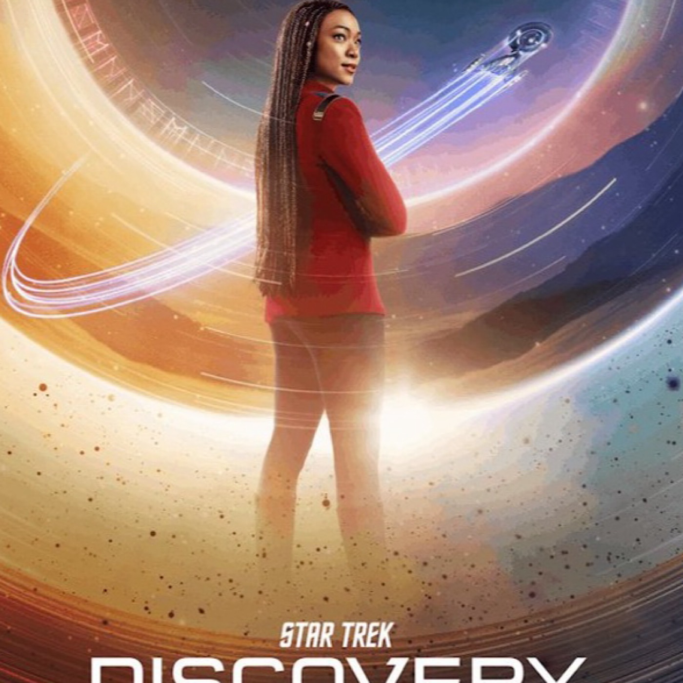 Star Trek Discovery: A Review