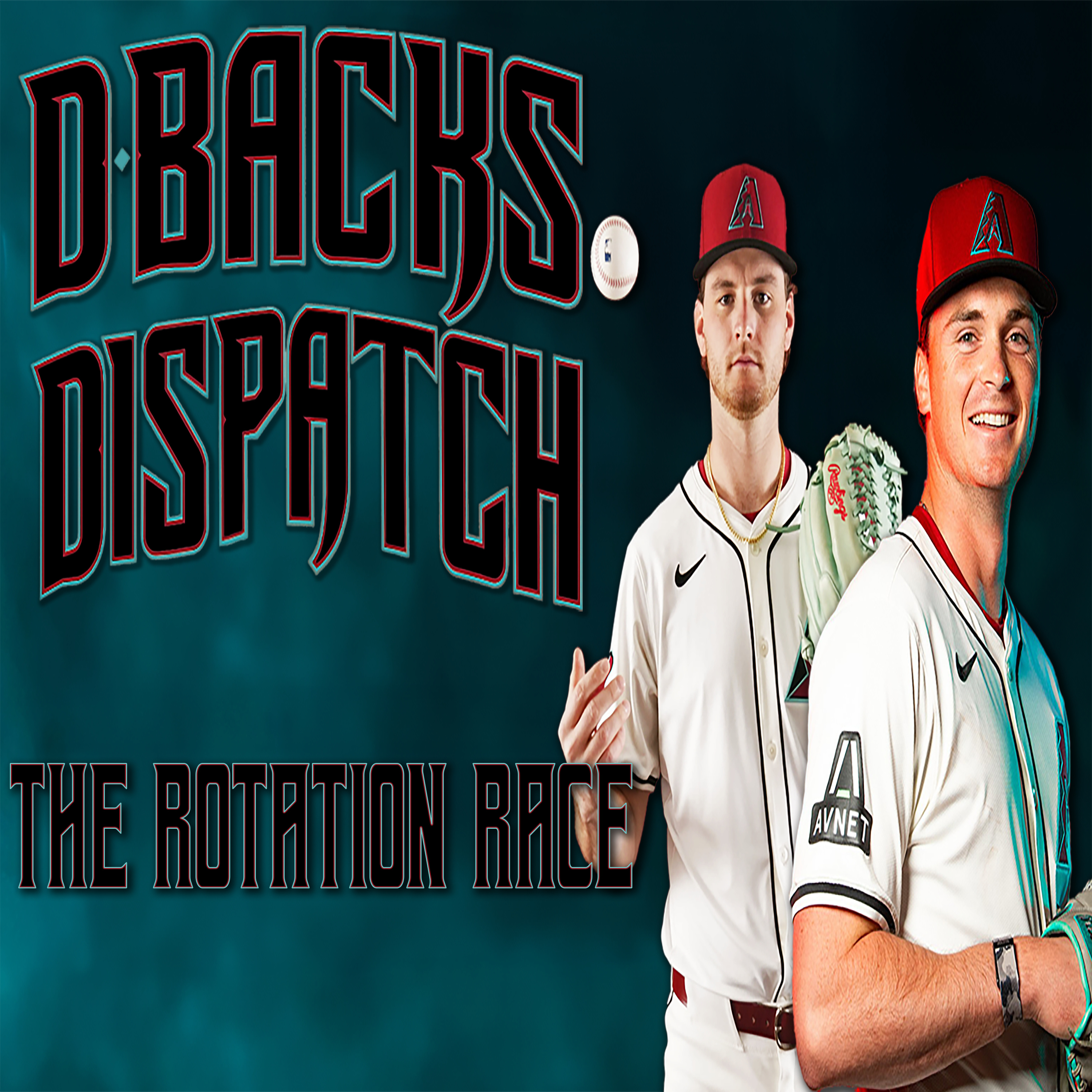 The Rotation Race episode artwork