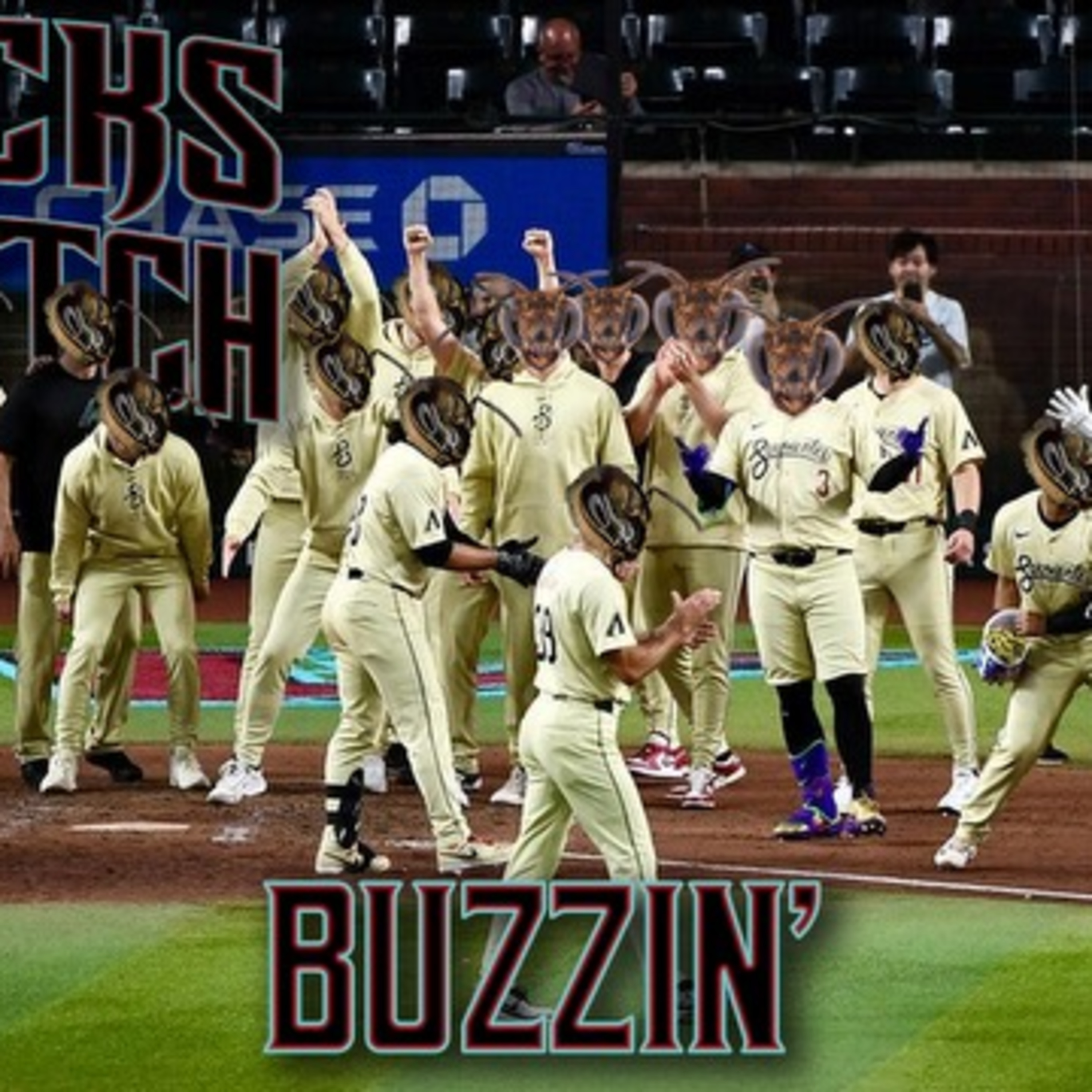 Dbacks Dispatch: Buzzin episode artwork