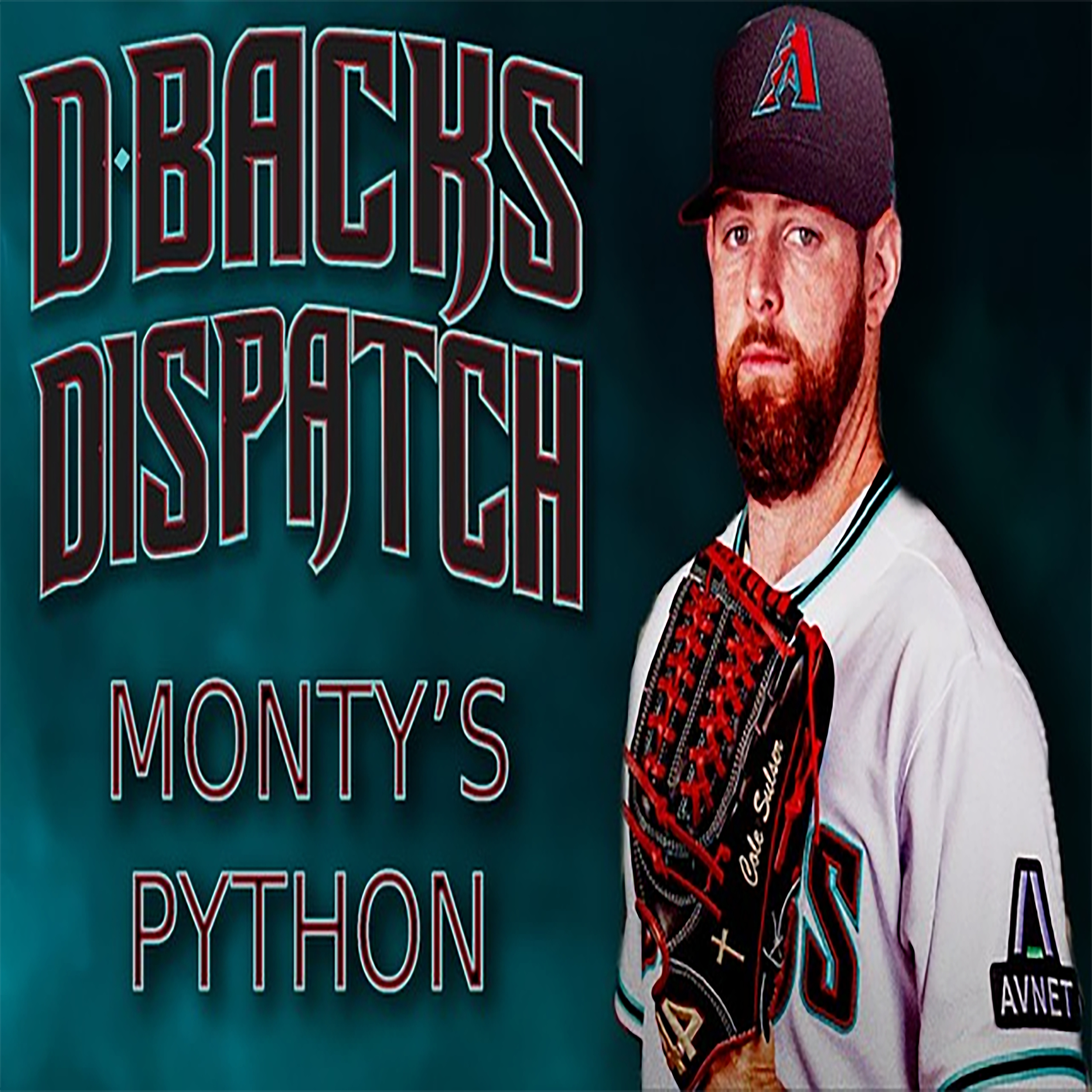 Monty's Python episode artwork