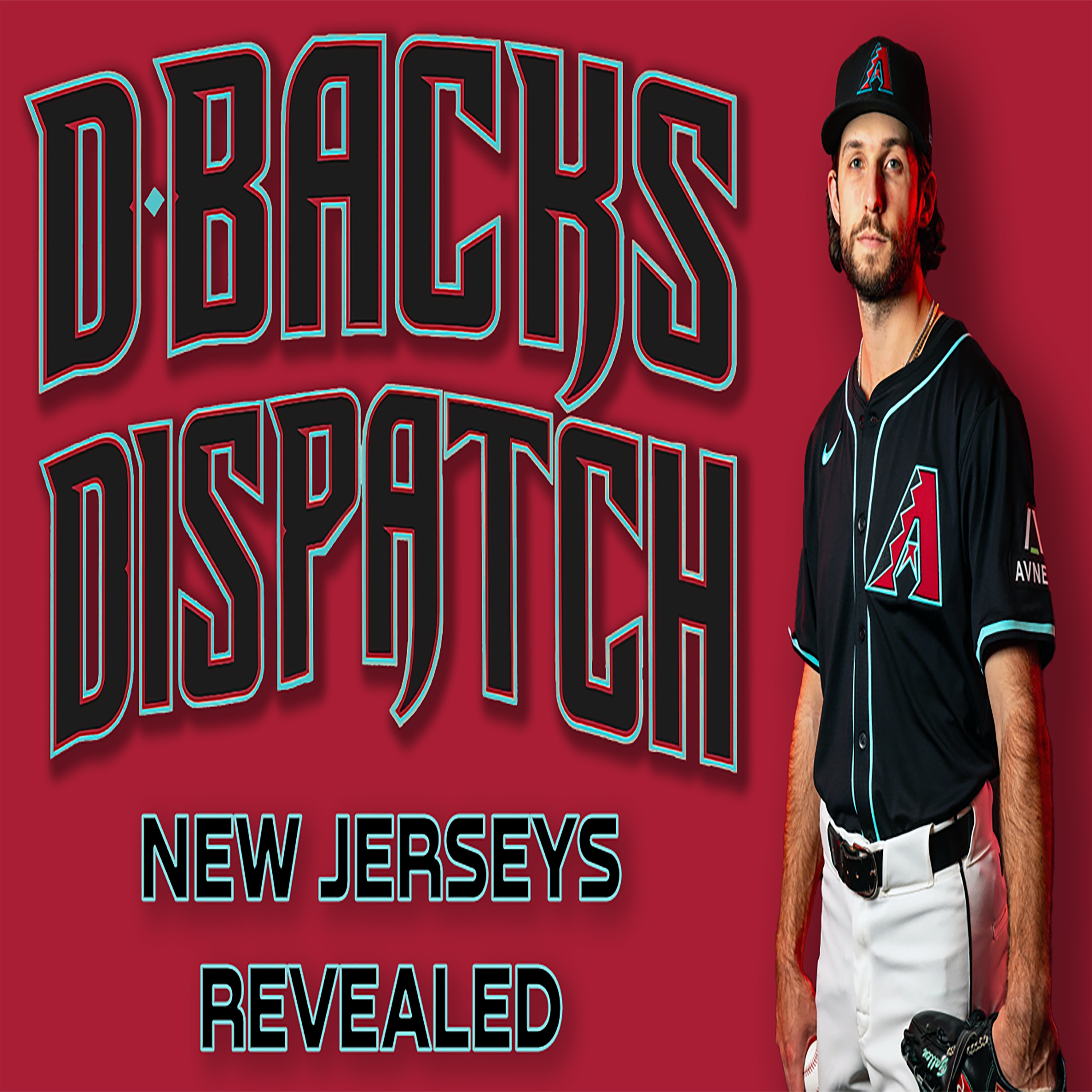 New Jerseys Revealed episode artwork