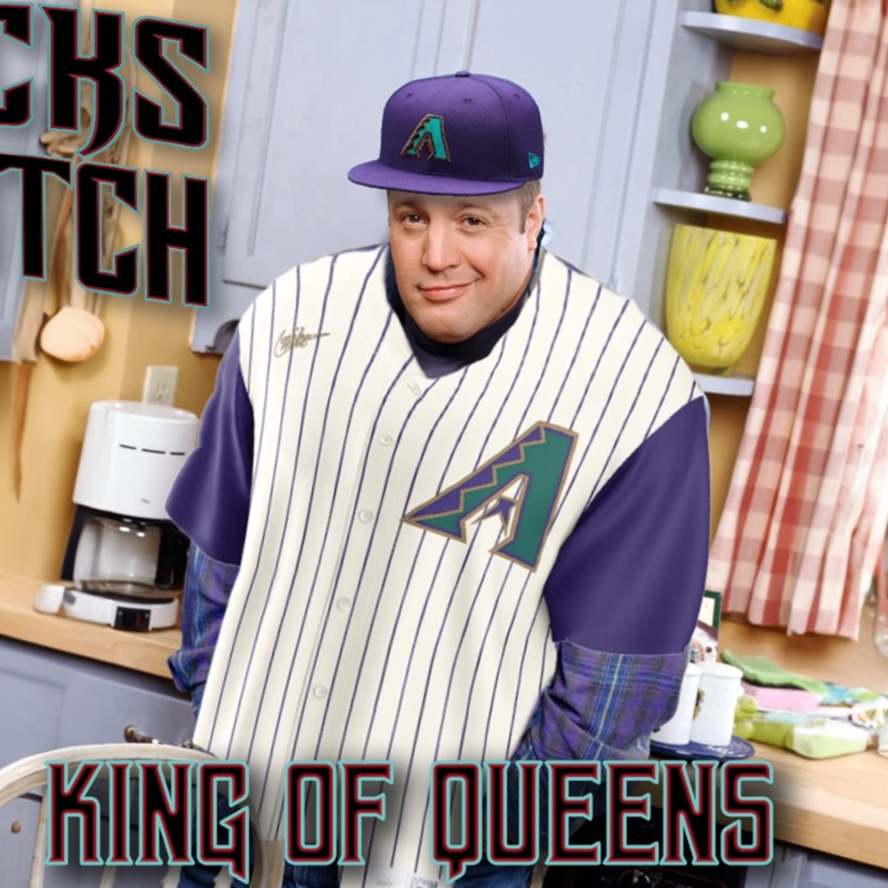 Dbacks Dispatch: King of Queens episode artwork