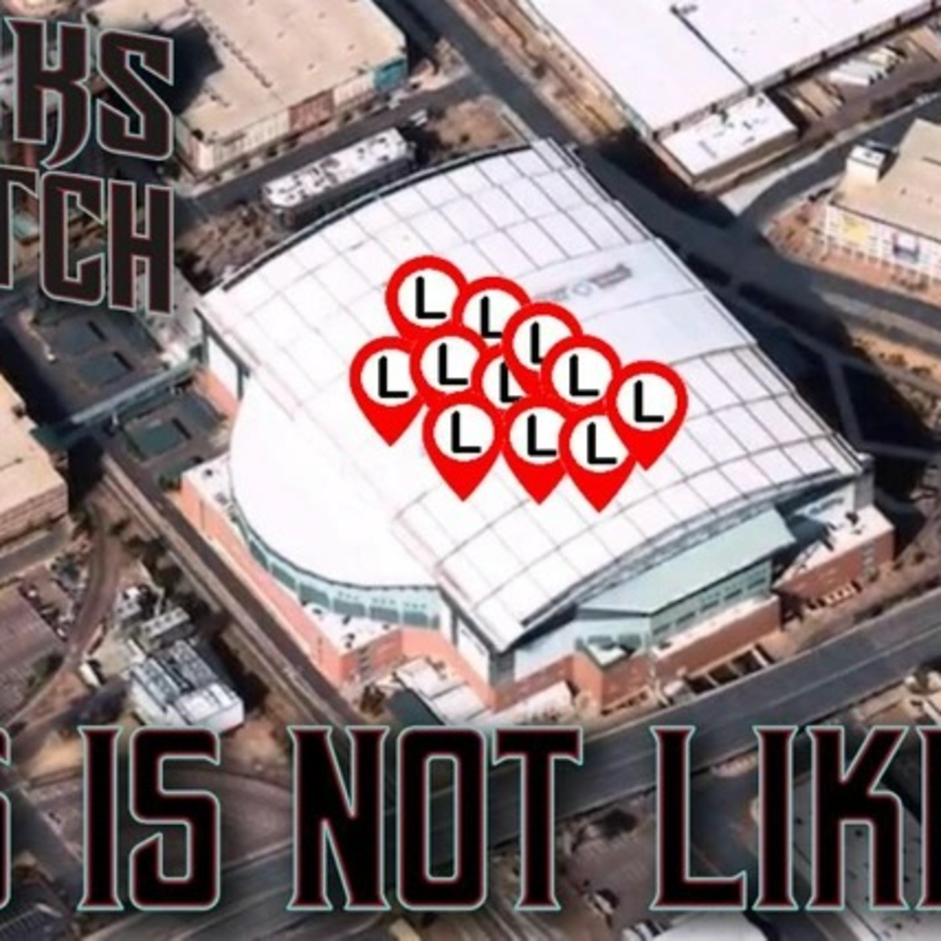 Dbacks Dispatch: This is Not Like Us episode artwork