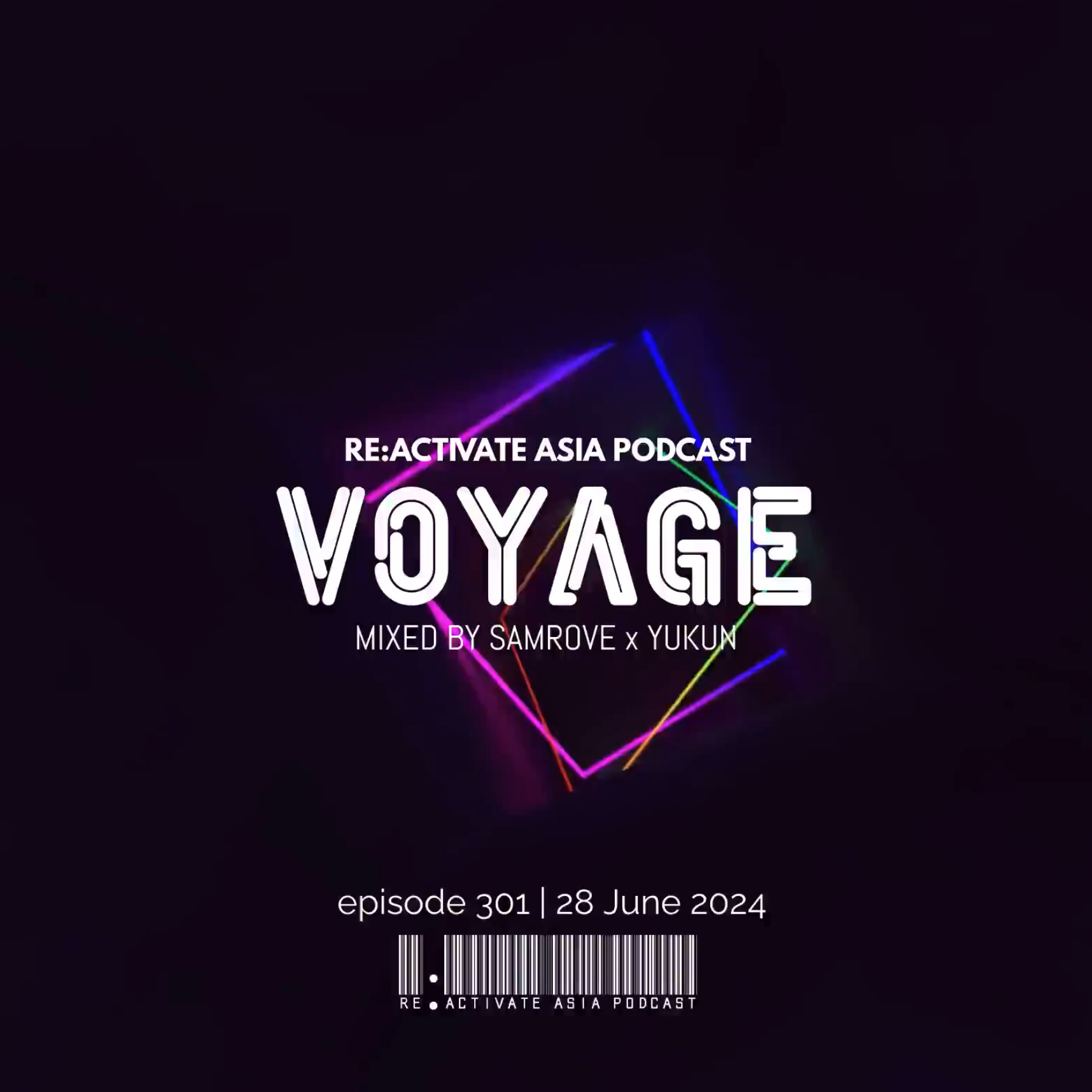 Reactivate Asia Podcast