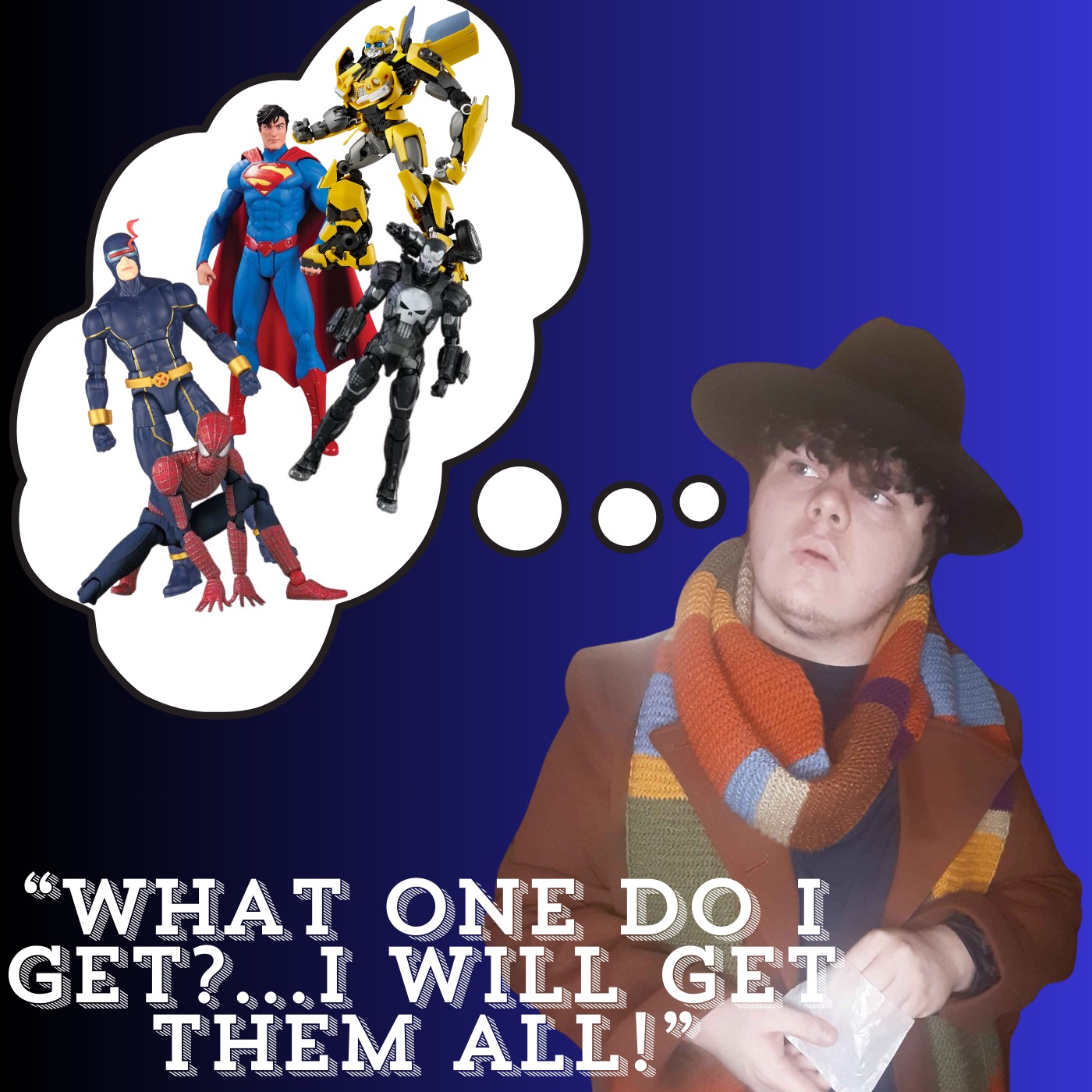 Geeking Out With The Collector For Two Hours And A Half | Guest: i.collect.stuff | Episode 19 episode artwork