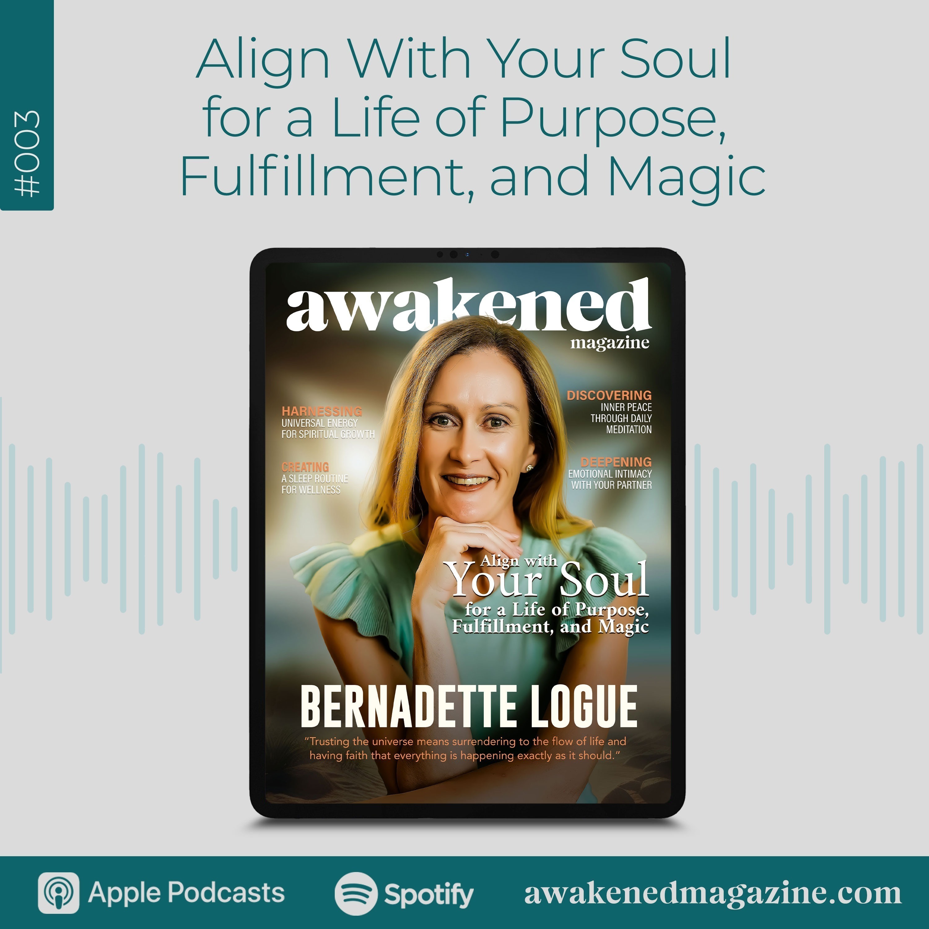 Awakened Magazine Podcast