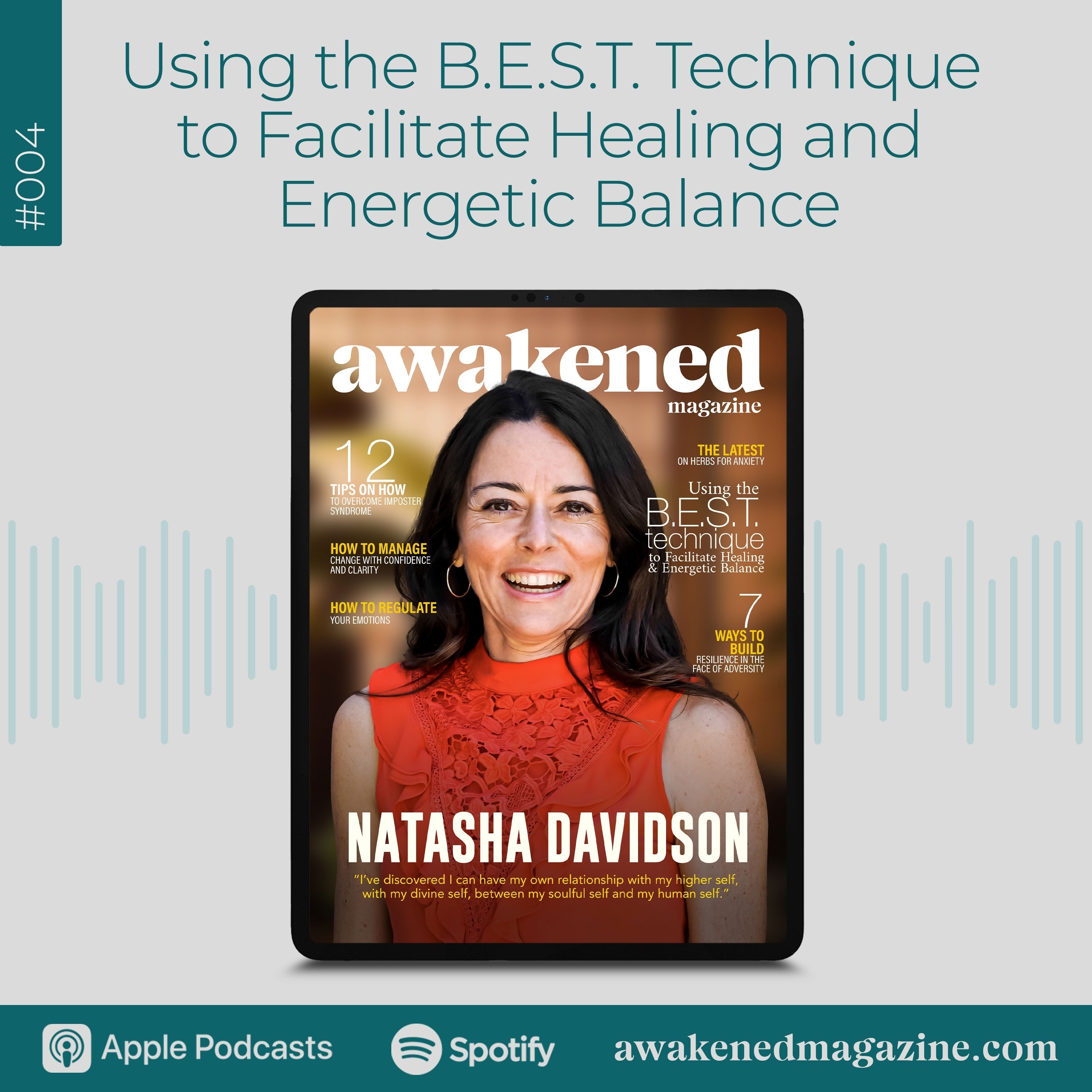 Awakened Magazine Podcast