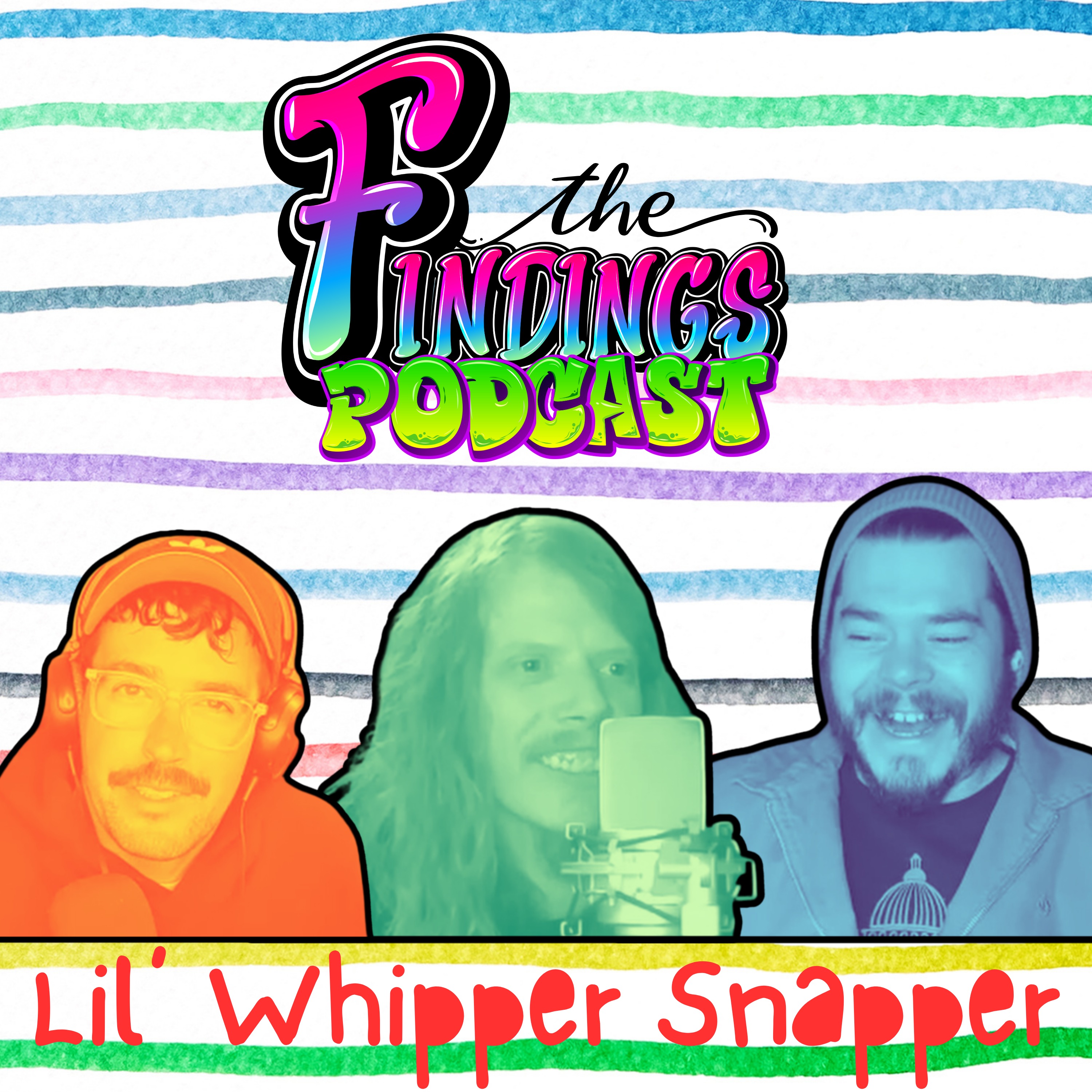 Episode 26 - Lil' Whipper Snapper episode artwork