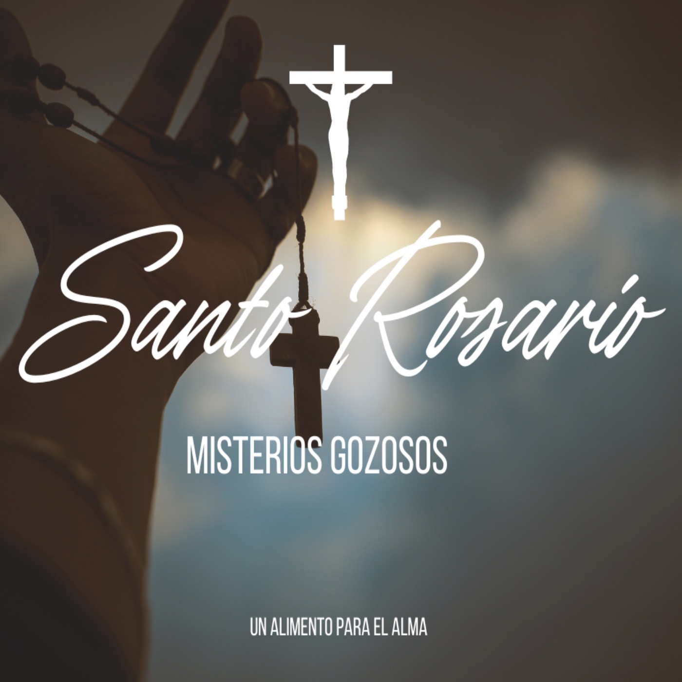 SANTO ROSARIO DE HOY (Lunes 1 de Julio 2024)