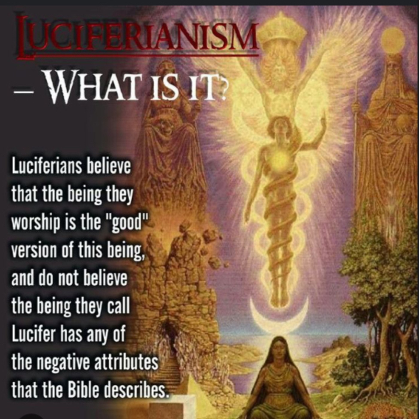 Luciferianism in Freemasonry Explained