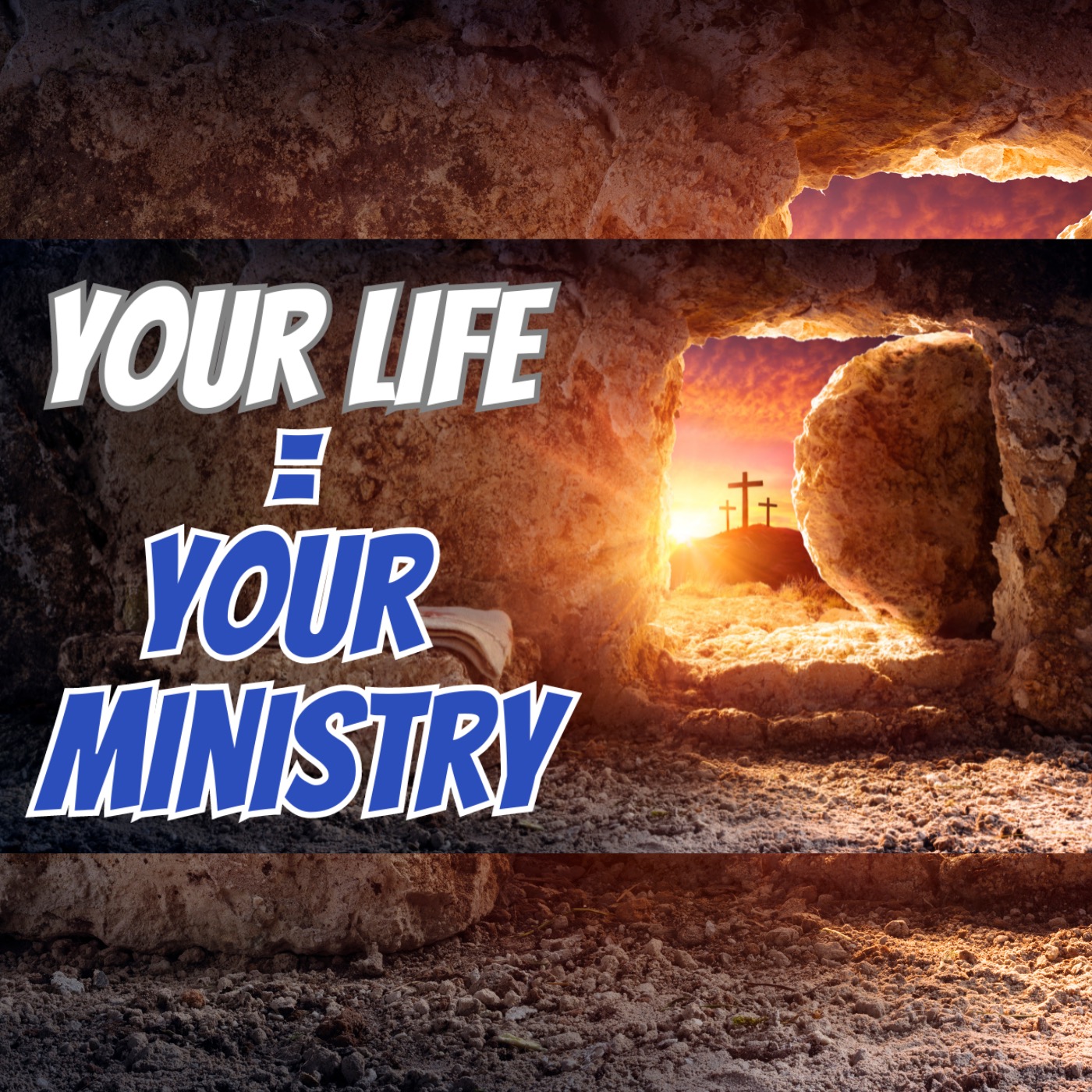 Unlock The Secrets of Your Ministry! ~ Episode #45 ~ Ephesians 4:9-16 episode artwork