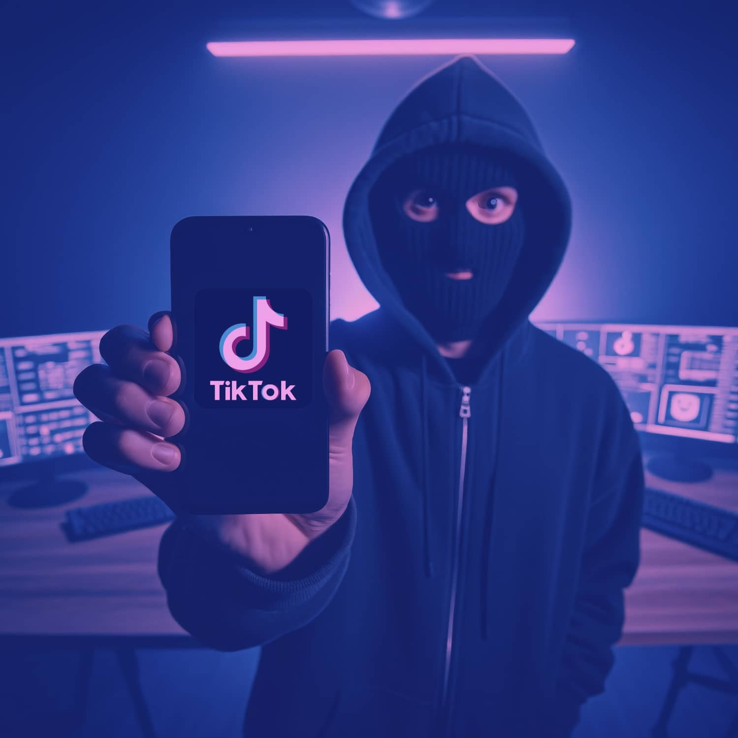 ⚠️ A TikTok Cyberattack is Underway
