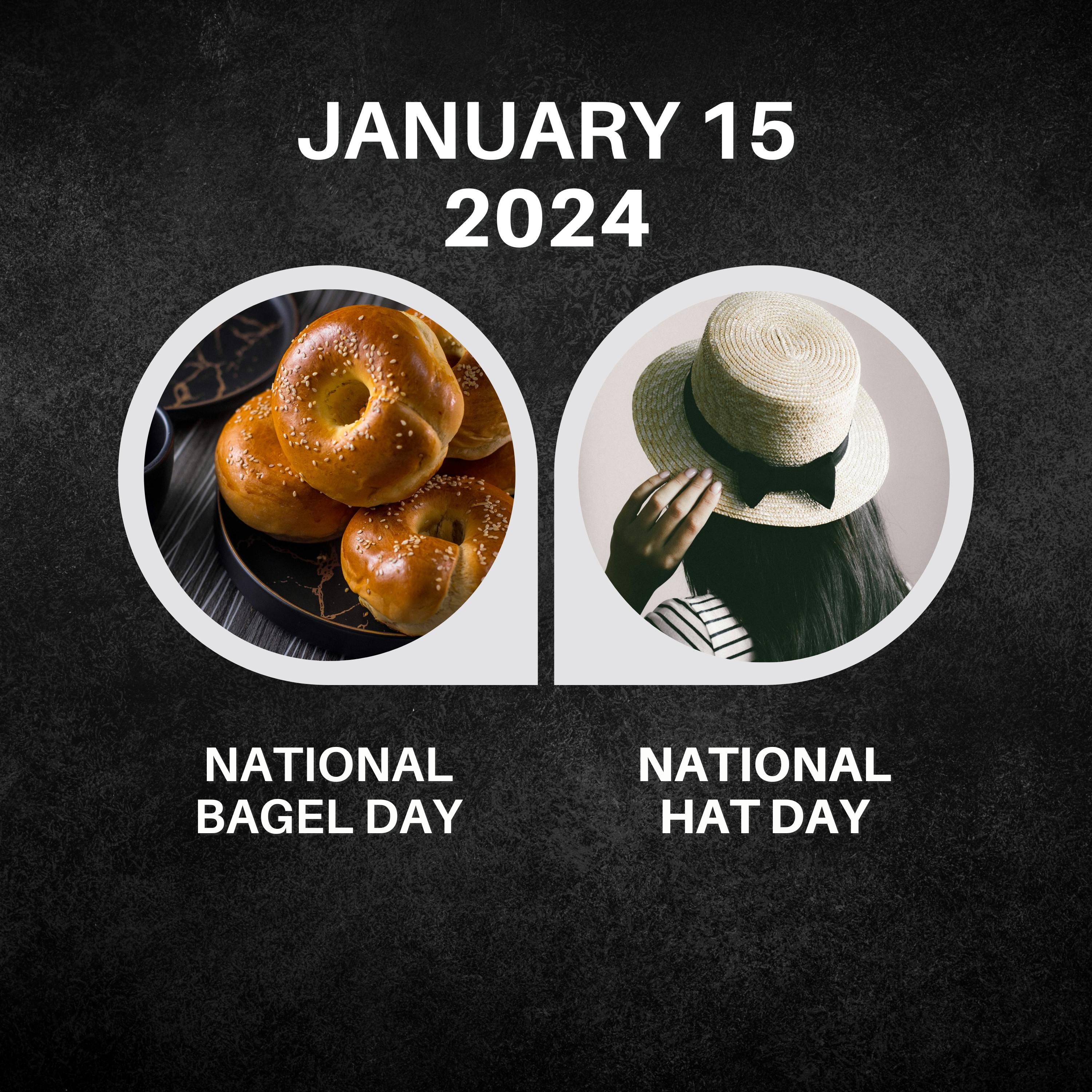 January 15, 2024 | Stylish Crowns and Bagel Rounds