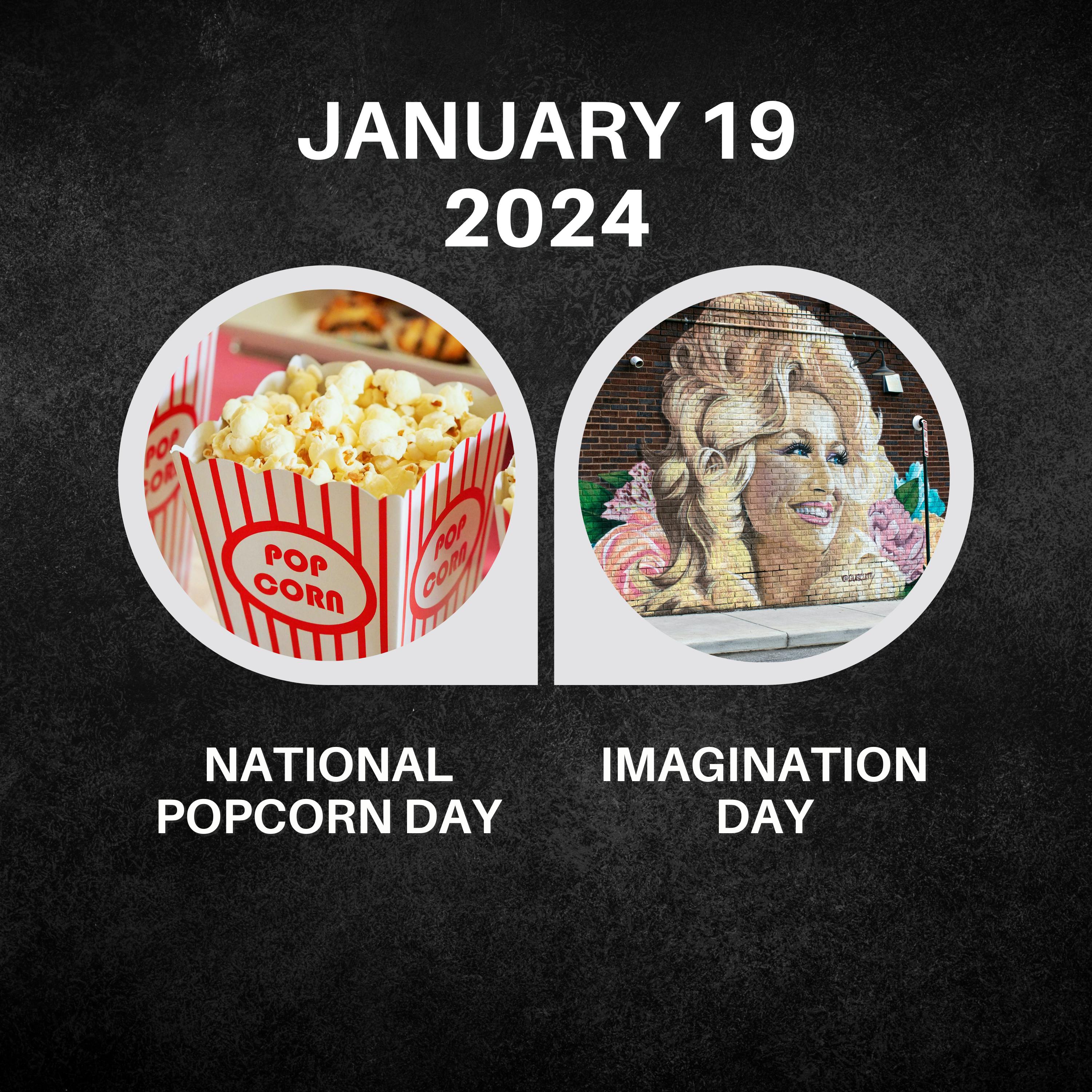 January 19, 2024 | Crunchy Delights and Imaginary Heights