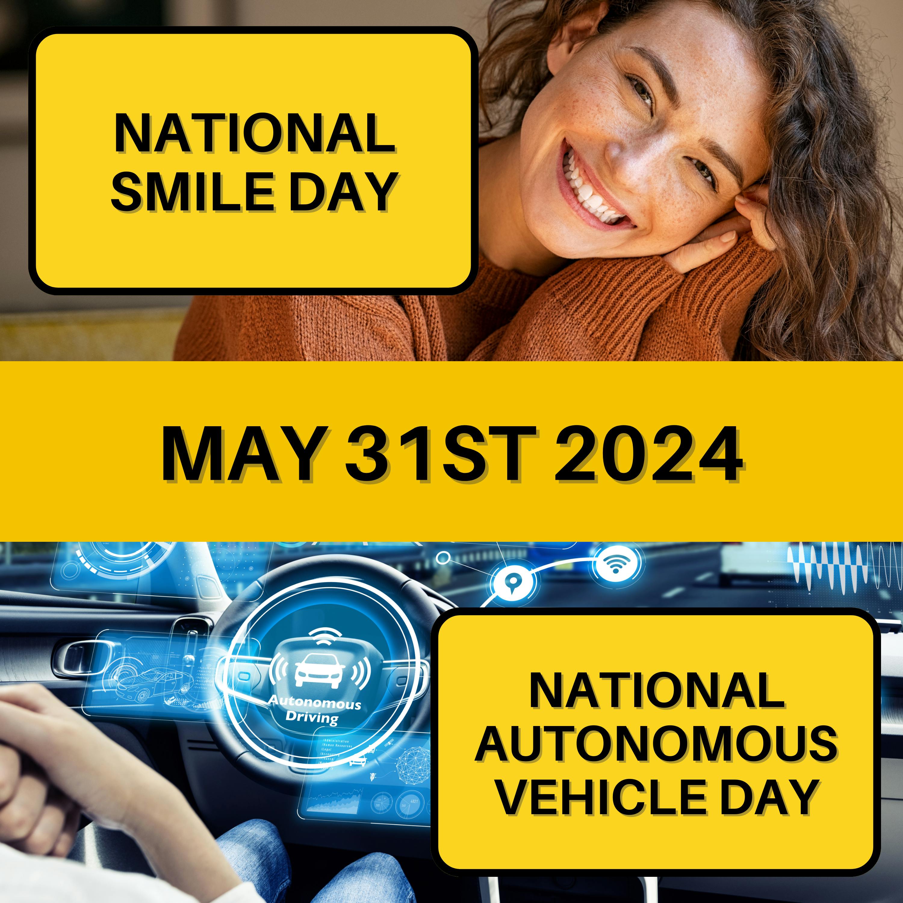 May 31, 2024 | Beaming Faces and Futuristic Journeys