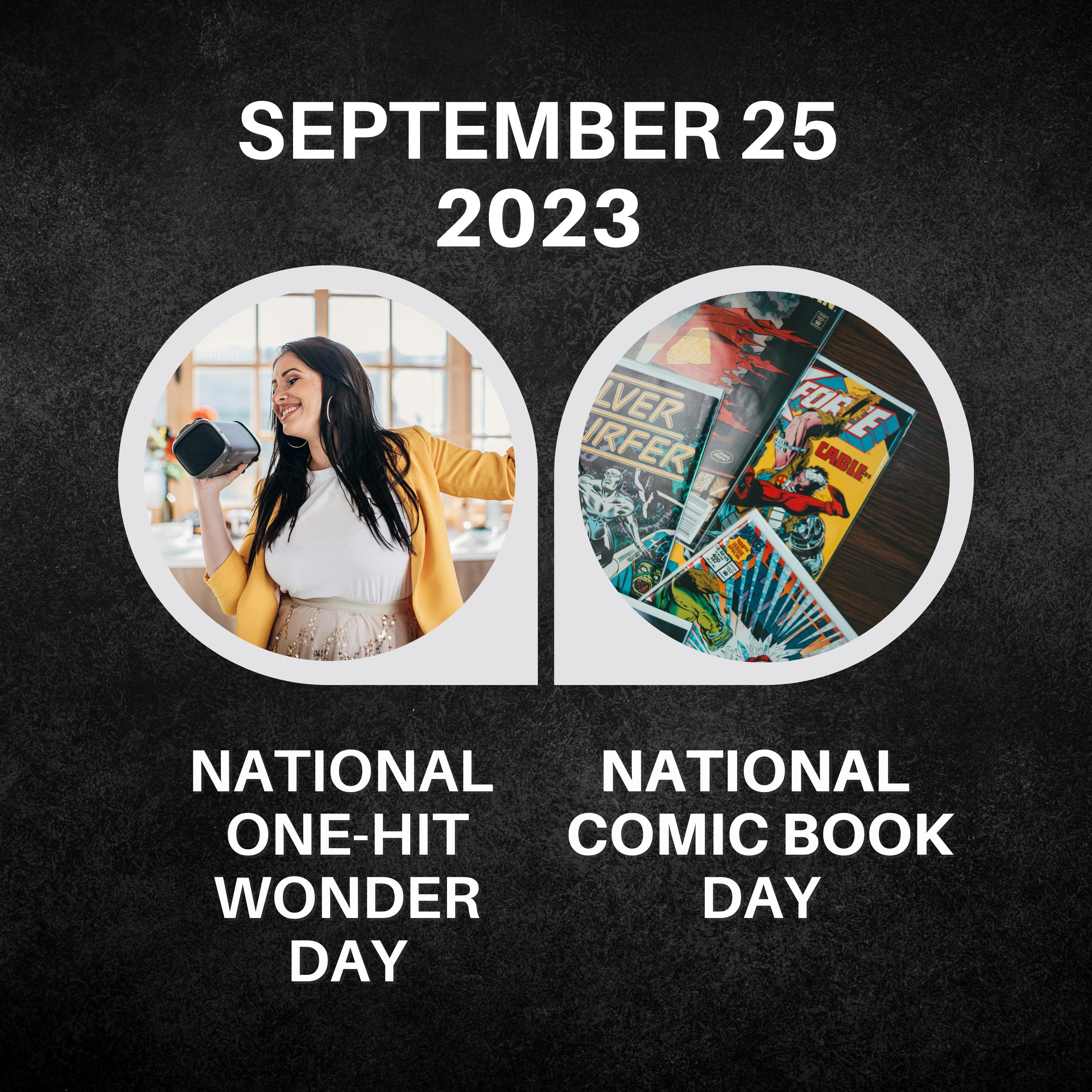 September 25, 2023 | Nostalgic Tunes and Graphic Adventures
