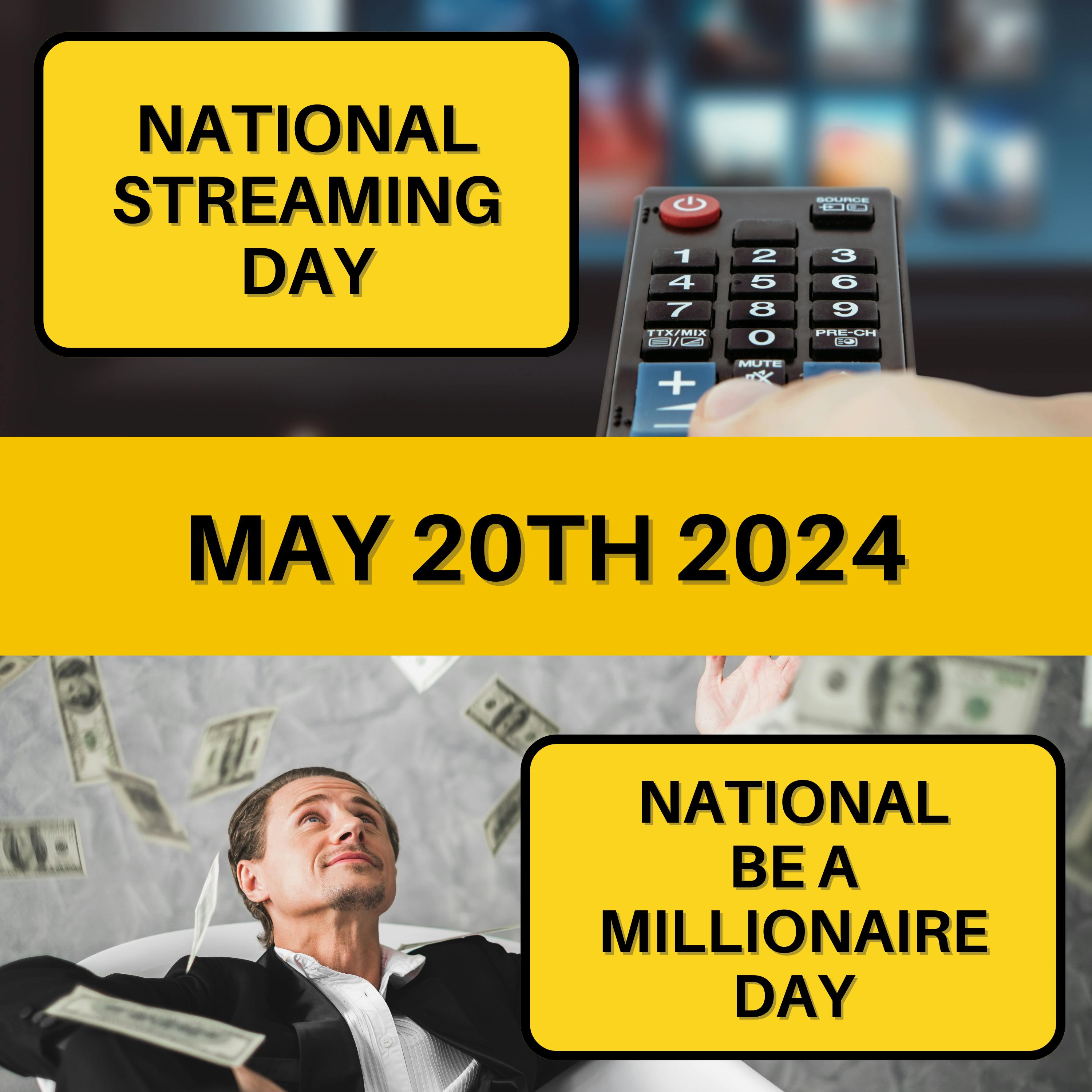 May 20, 2024 | From Bytes to Bucks: Embracing Digital Waves and Wealthy Ways