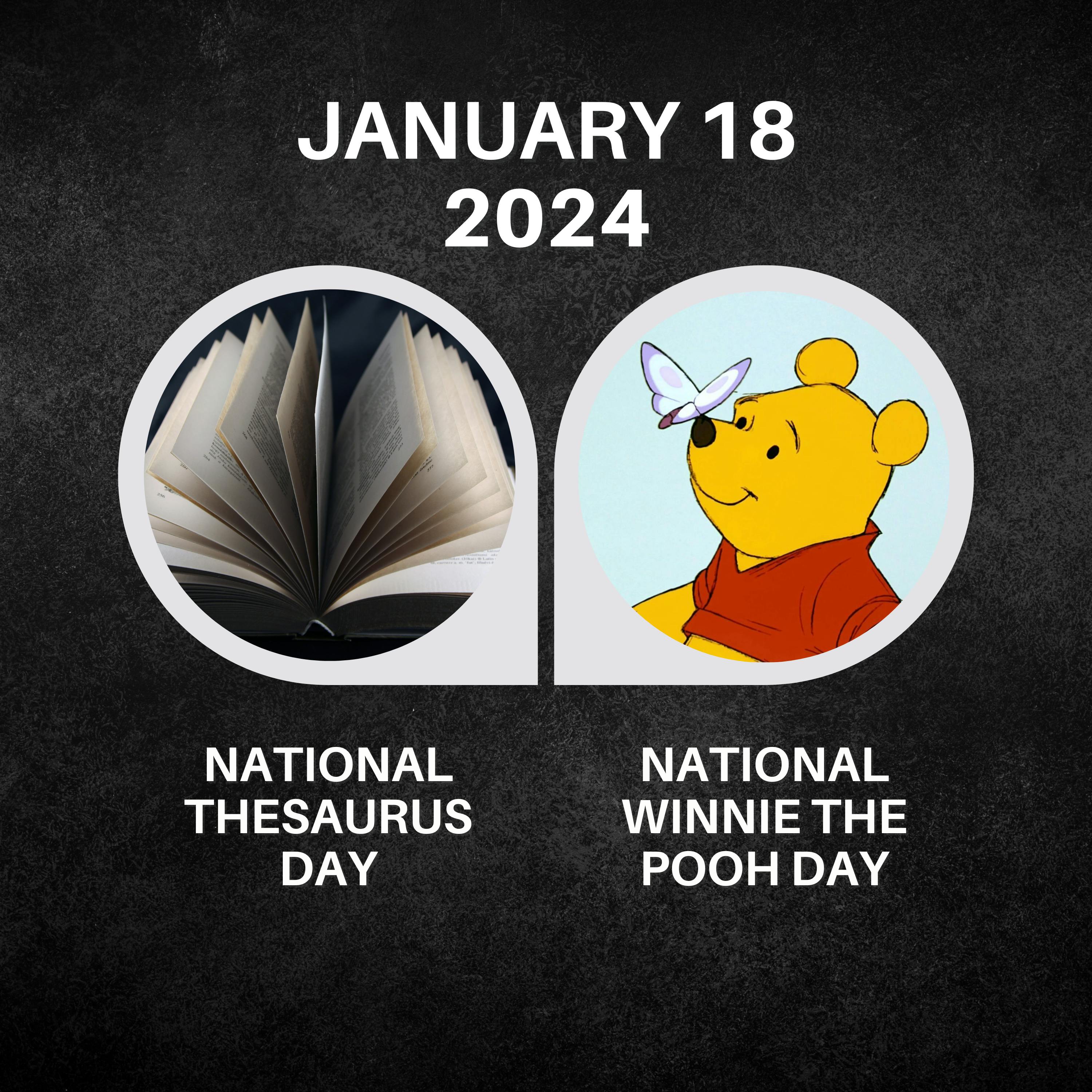 January 18, 2024 | A Celebration of Words and Honey Pots