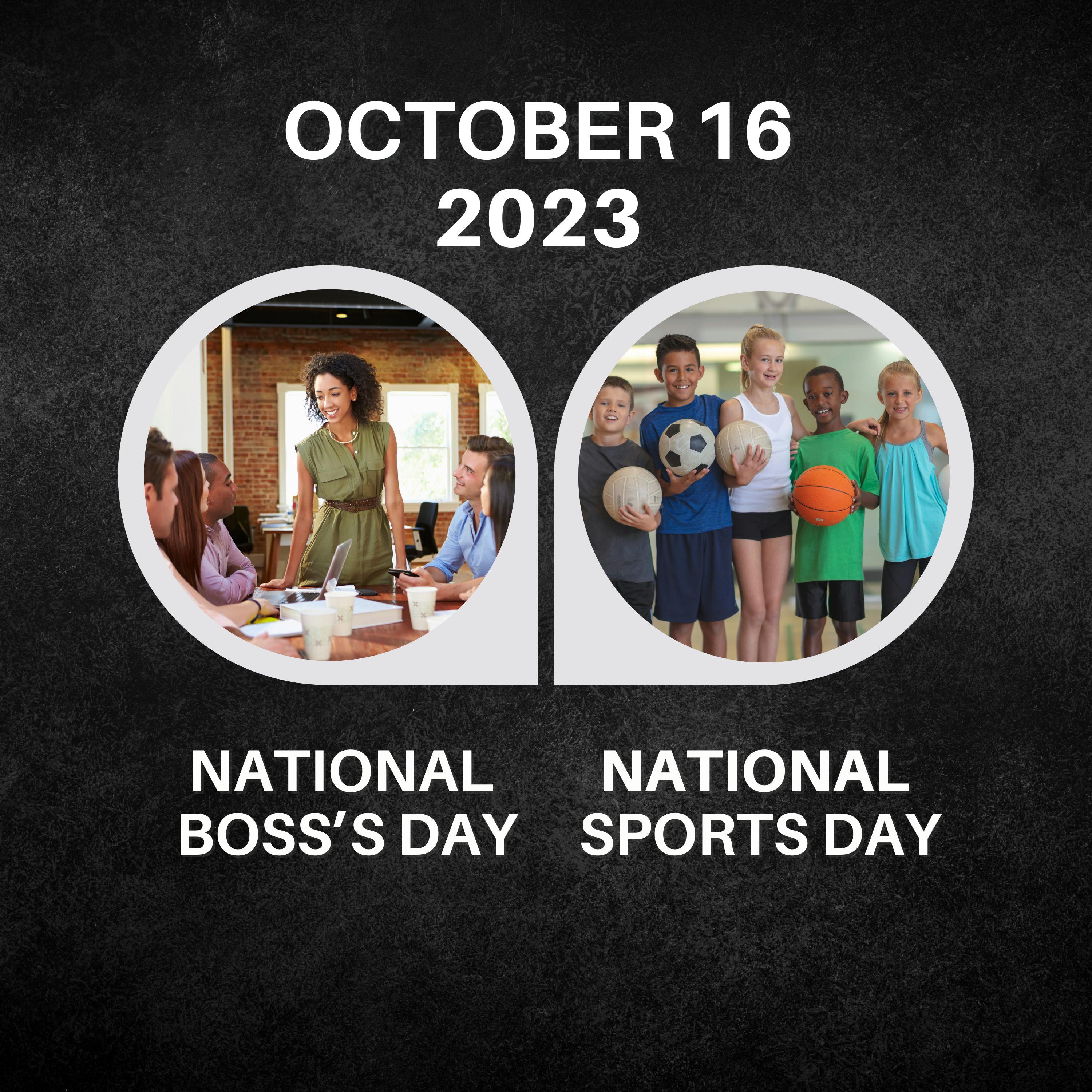 October 16, 2023 | Celebrating Leadership and Athletic Achievements
