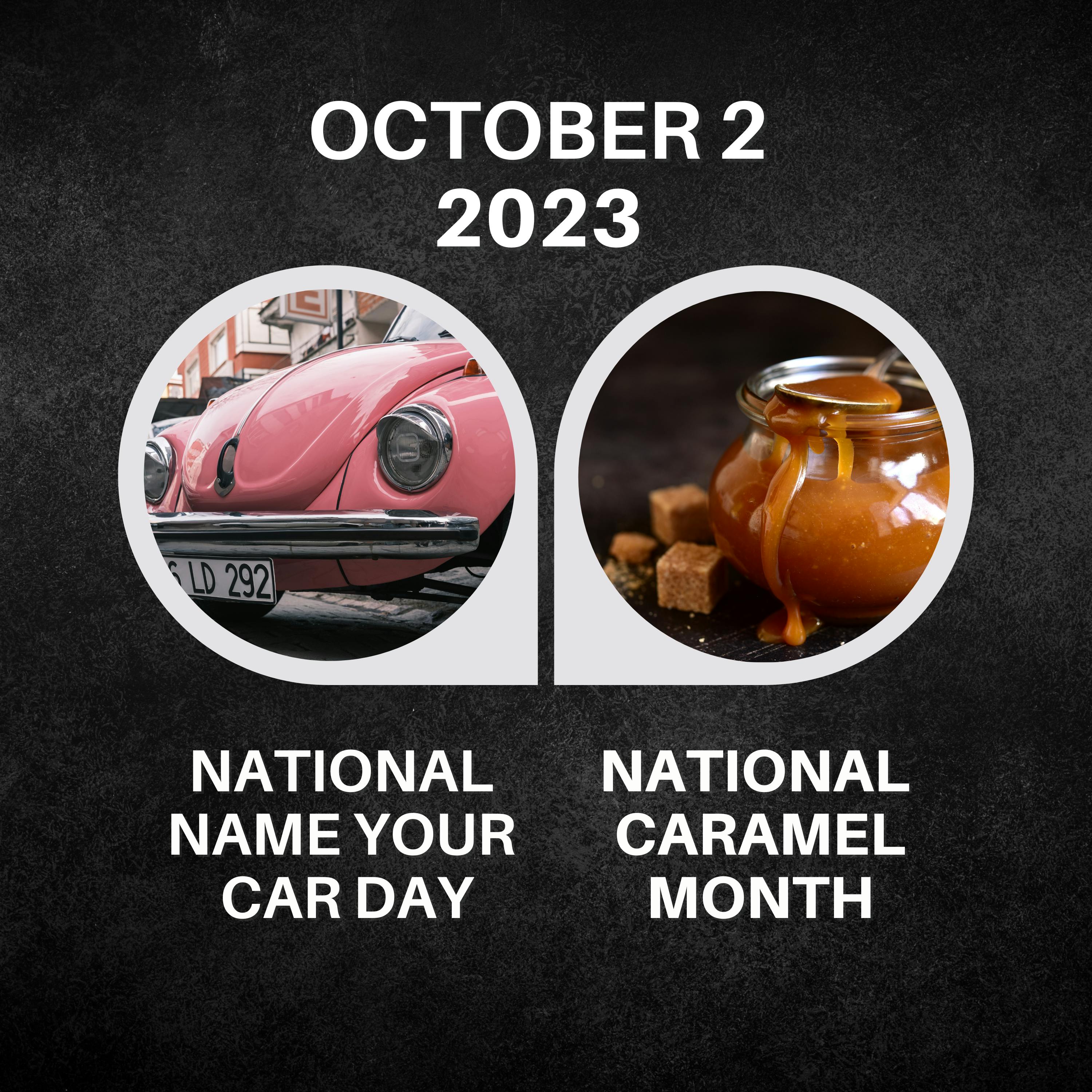 October 2, 2023 | Personalizing Rides and Savoring Sweetness