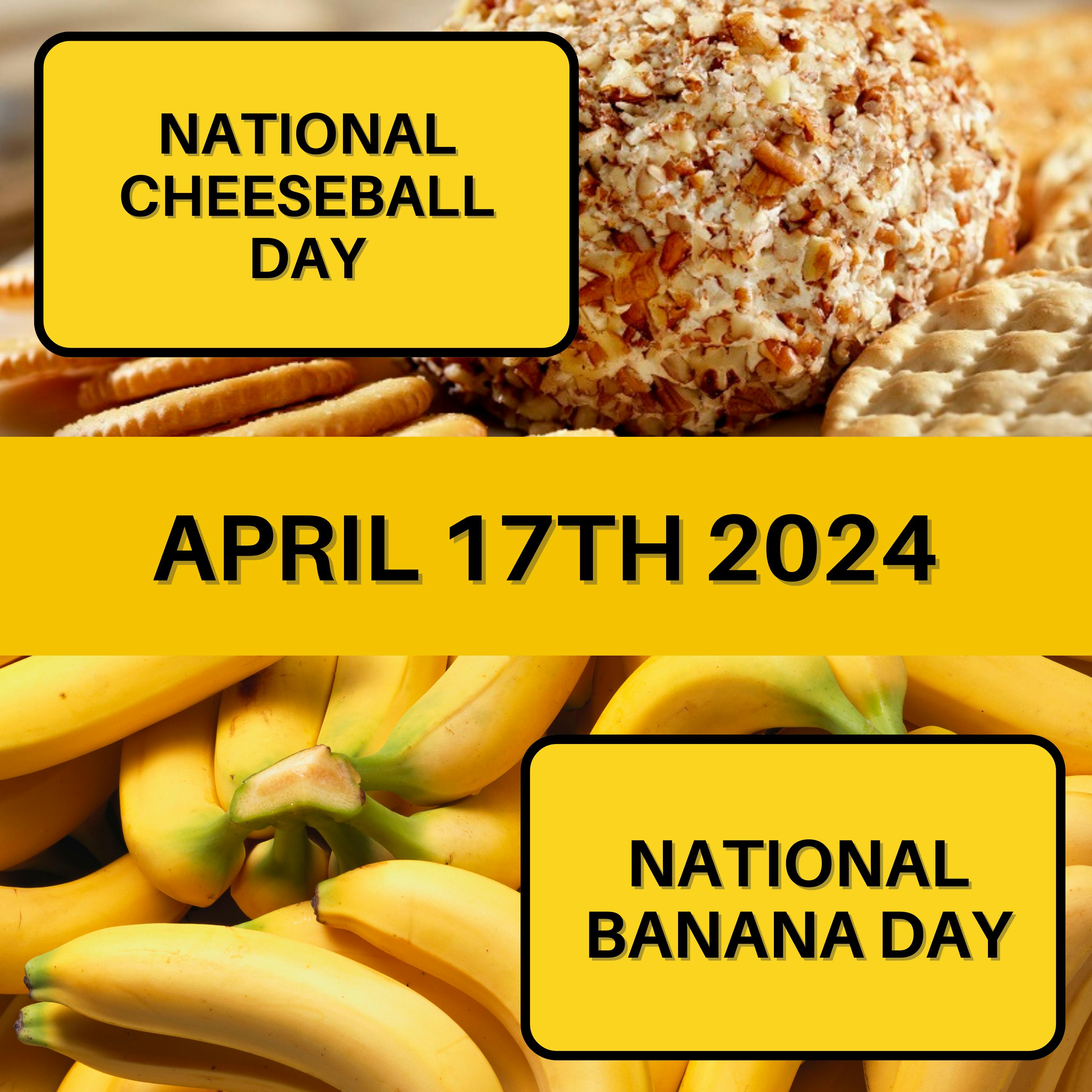 April 17, 2024 | Sweet and Savory Treats