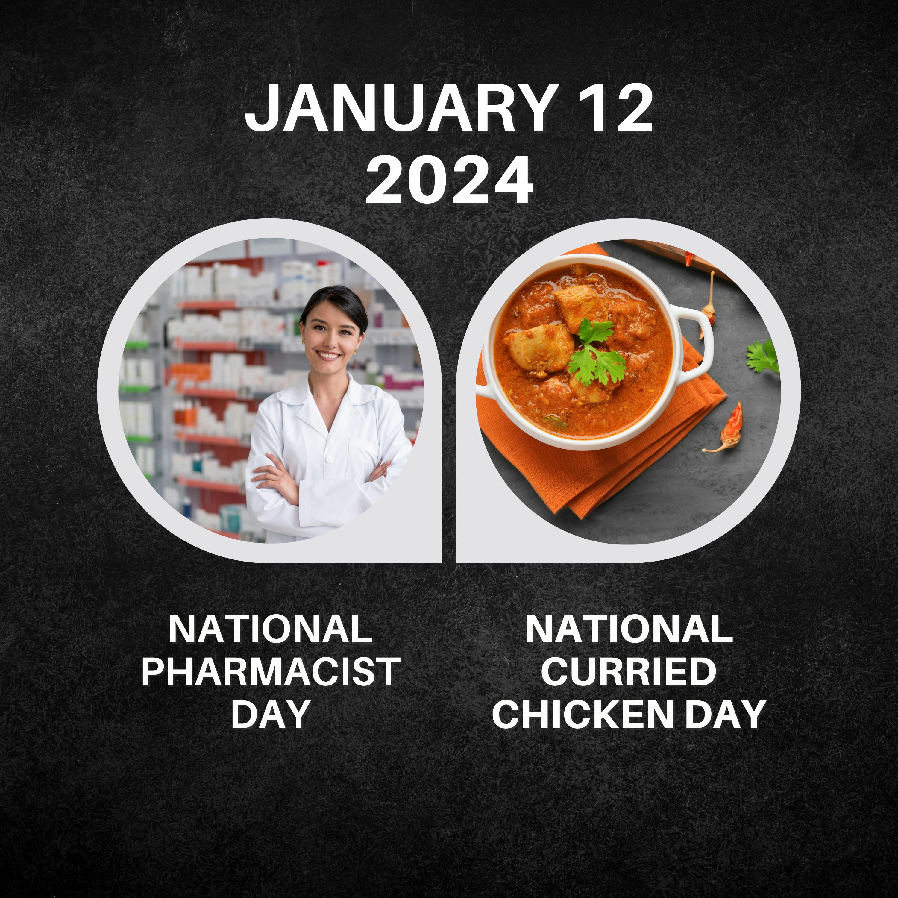 January 12, 2024 | Medicinal Moments & Curried Culinary Delights