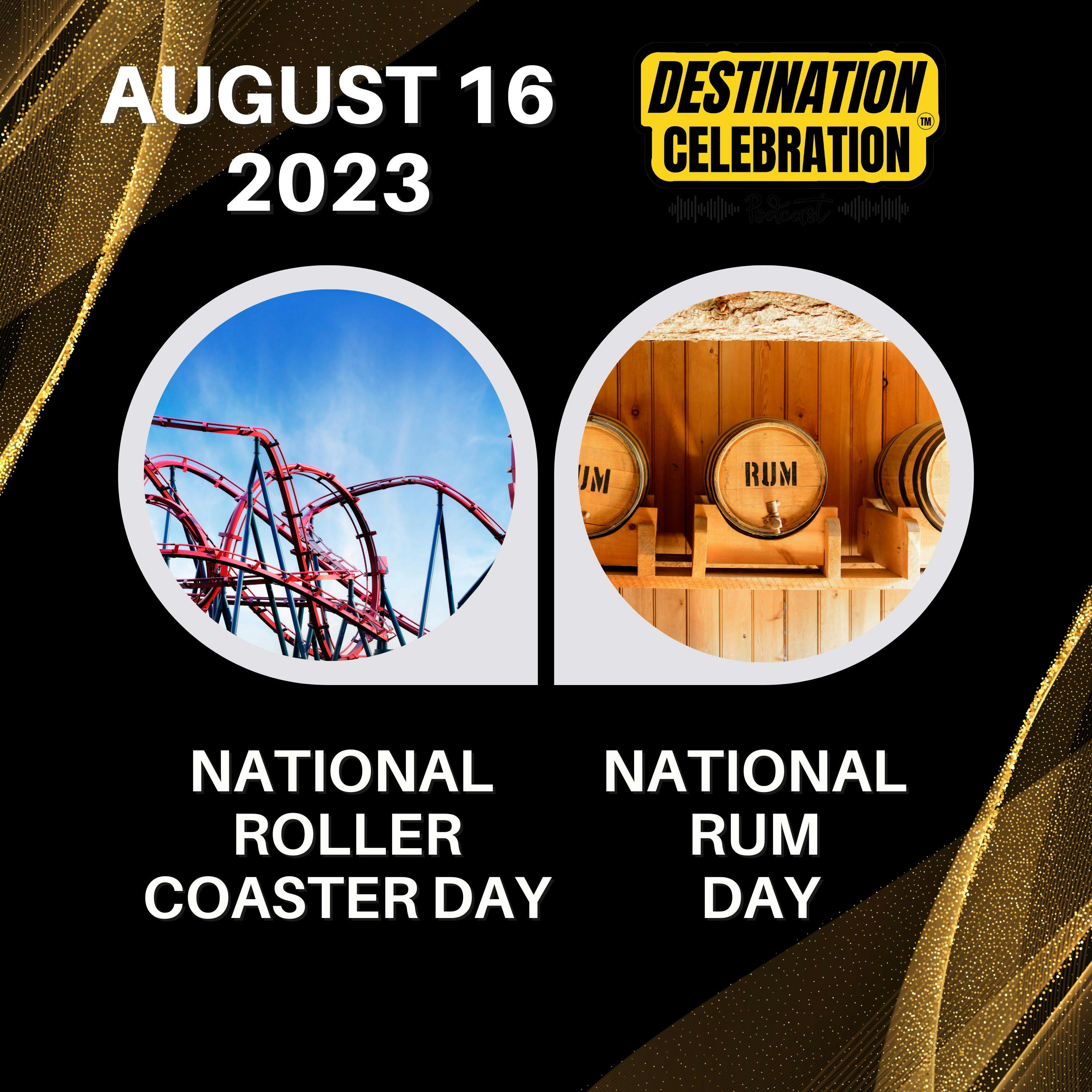 August 16, 2023 | Coasting Through Memories & Savoring the Caribbean: A Day of Thrills and Chills