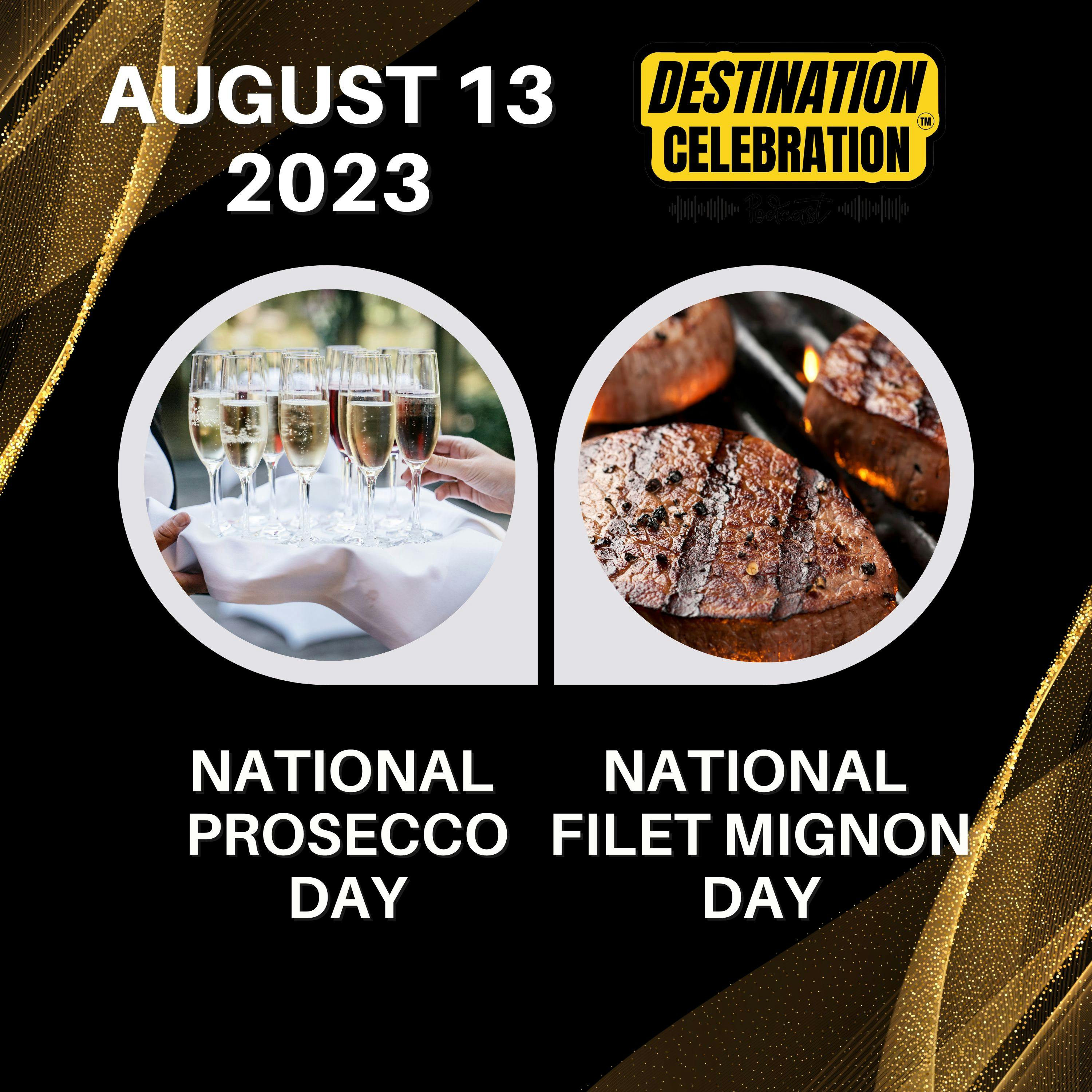 August 13, 2023 | Bubbly Moments and Delectable Bites: A Feast for the Senses
