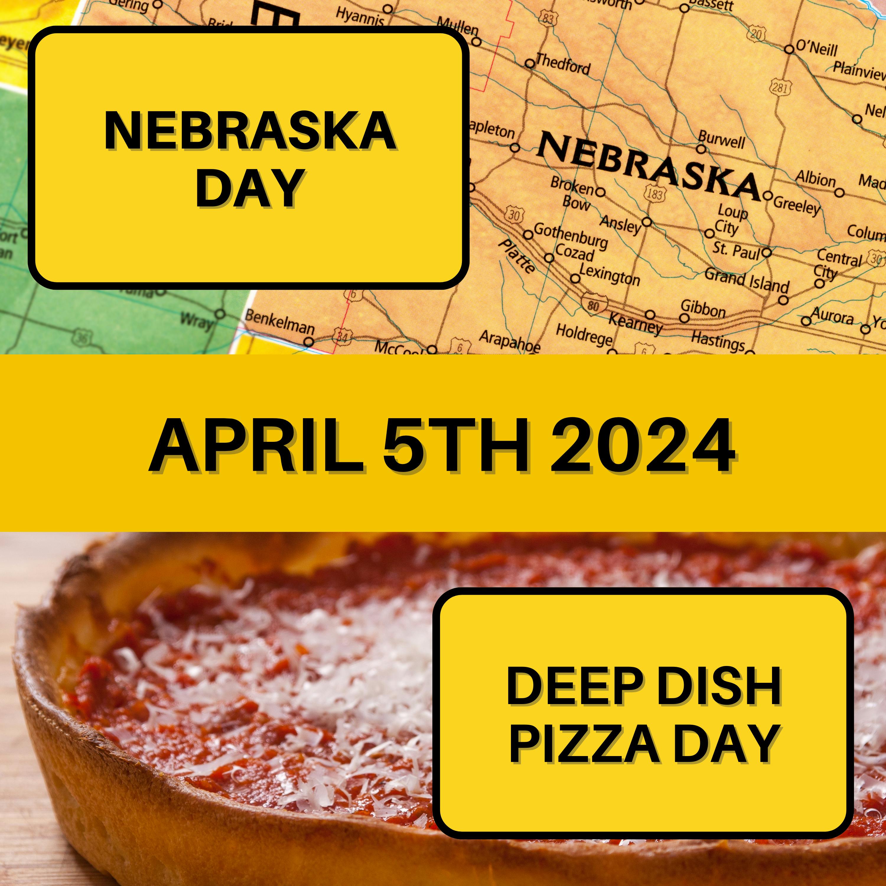 April 5, 2024 | Heartland Pride and Pizza Pleasures