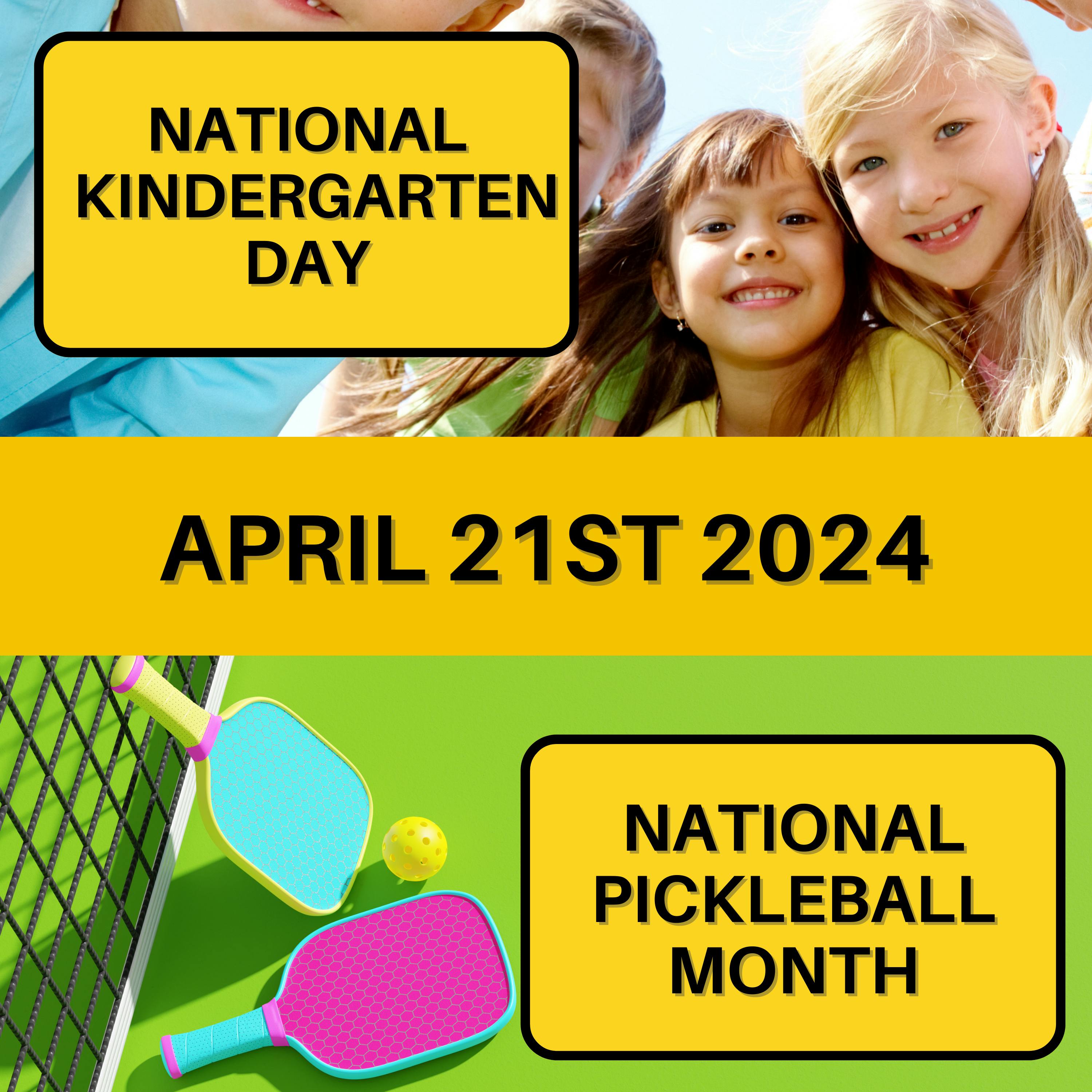 April 21, 2024 | It's all Fun and Games!