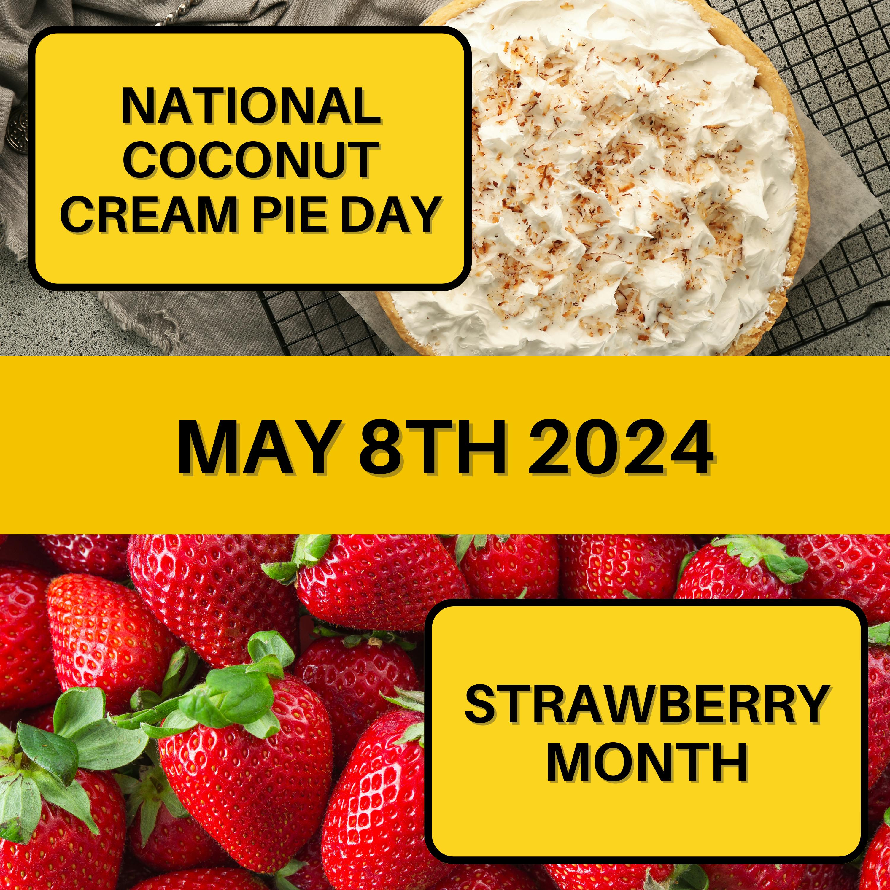 May 8, 2024 | Tempting Treats and an Unbeatable Duo