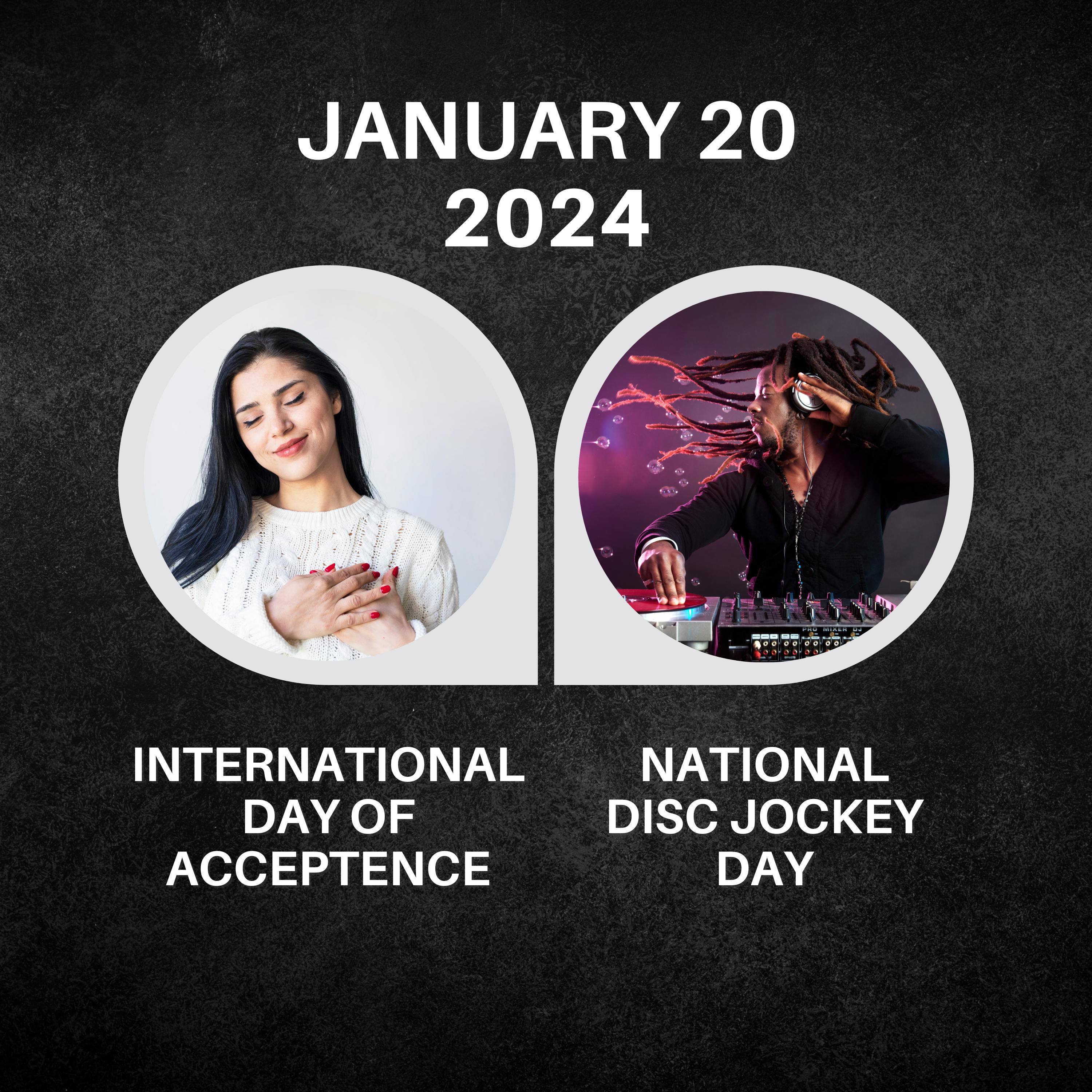January 20, 2024 | Harmony of Acceptance and DJ Rhythms