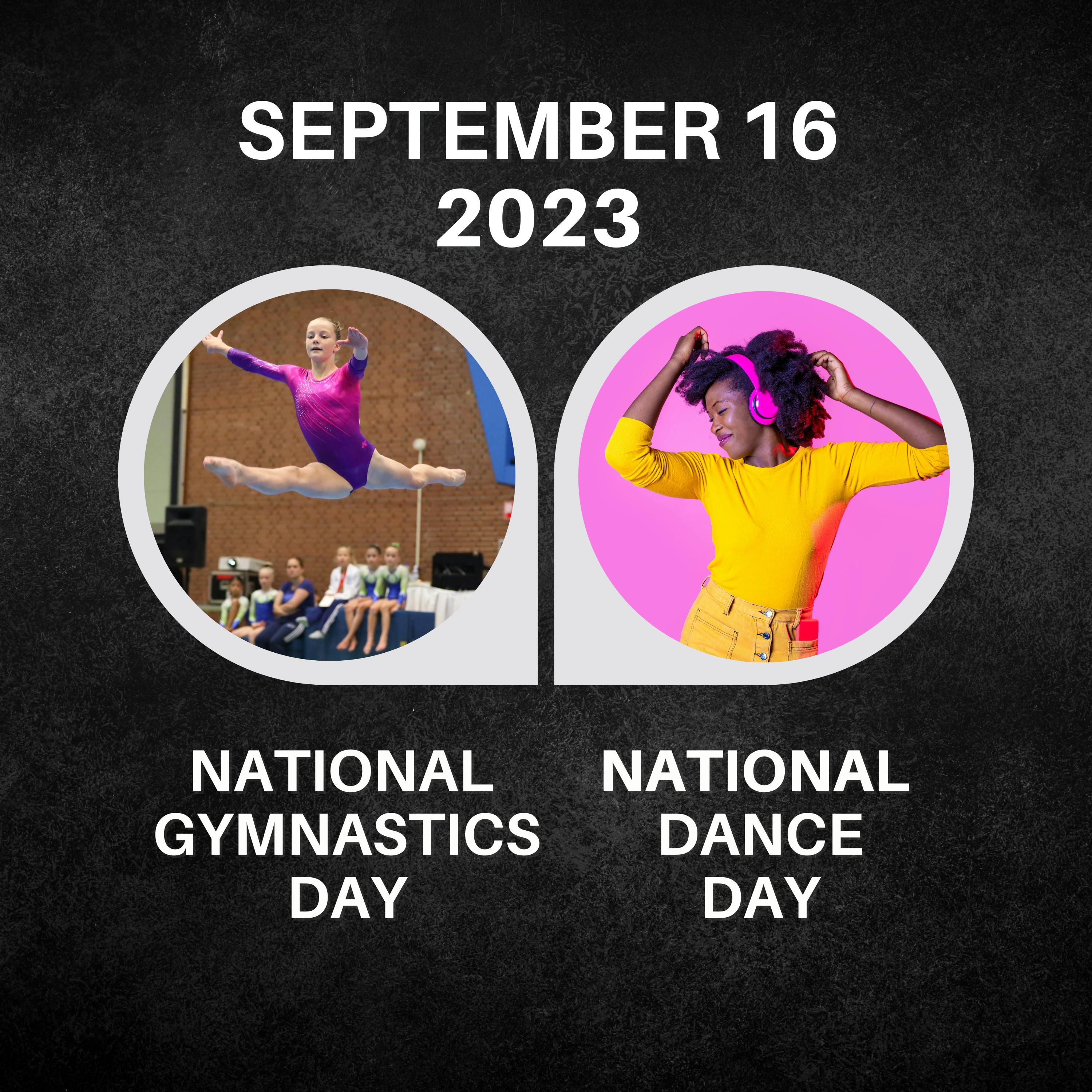 September 16, 2023 | Dancing and Gymnastics Galore