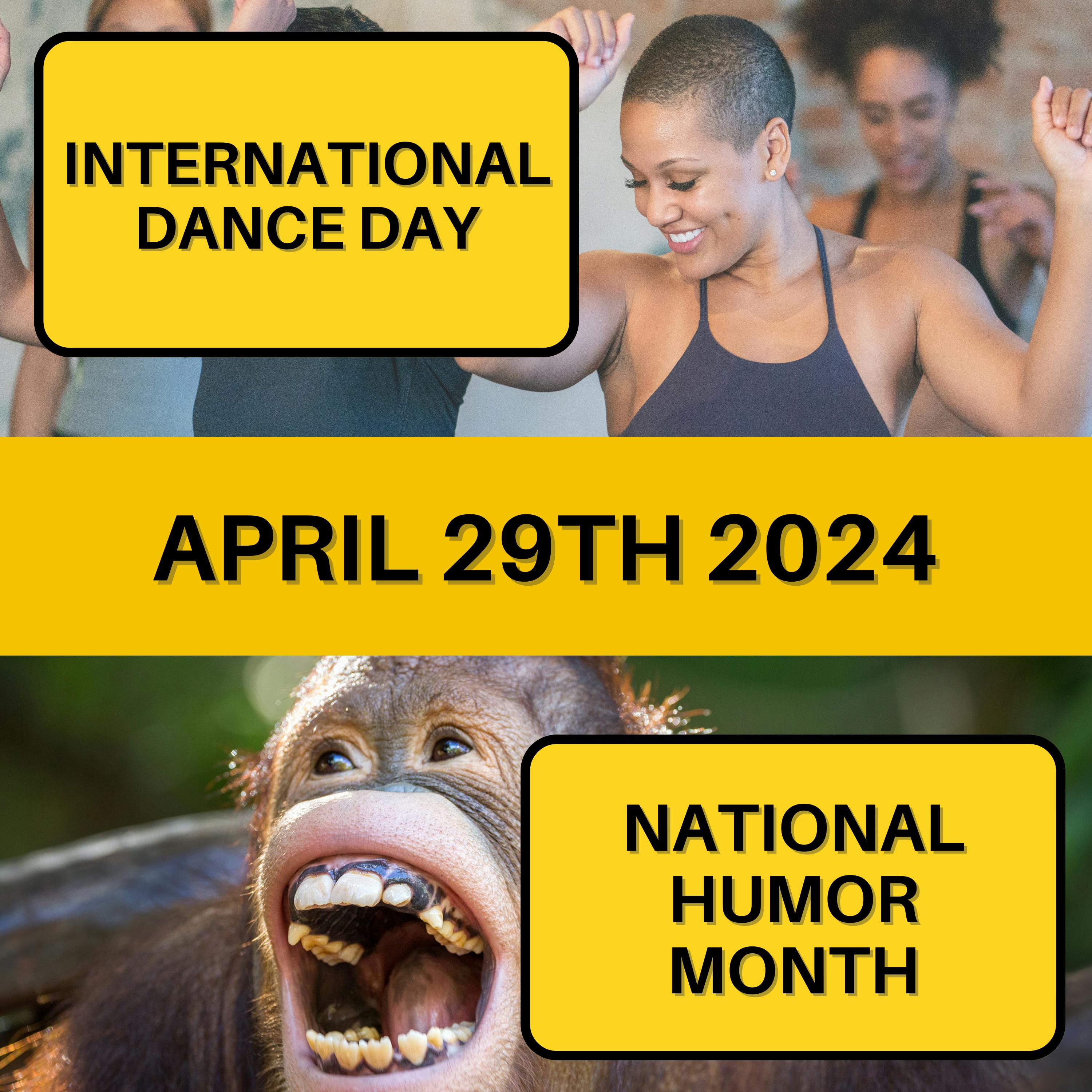 April 29, 2024 | A Fusion of Fun and Movement