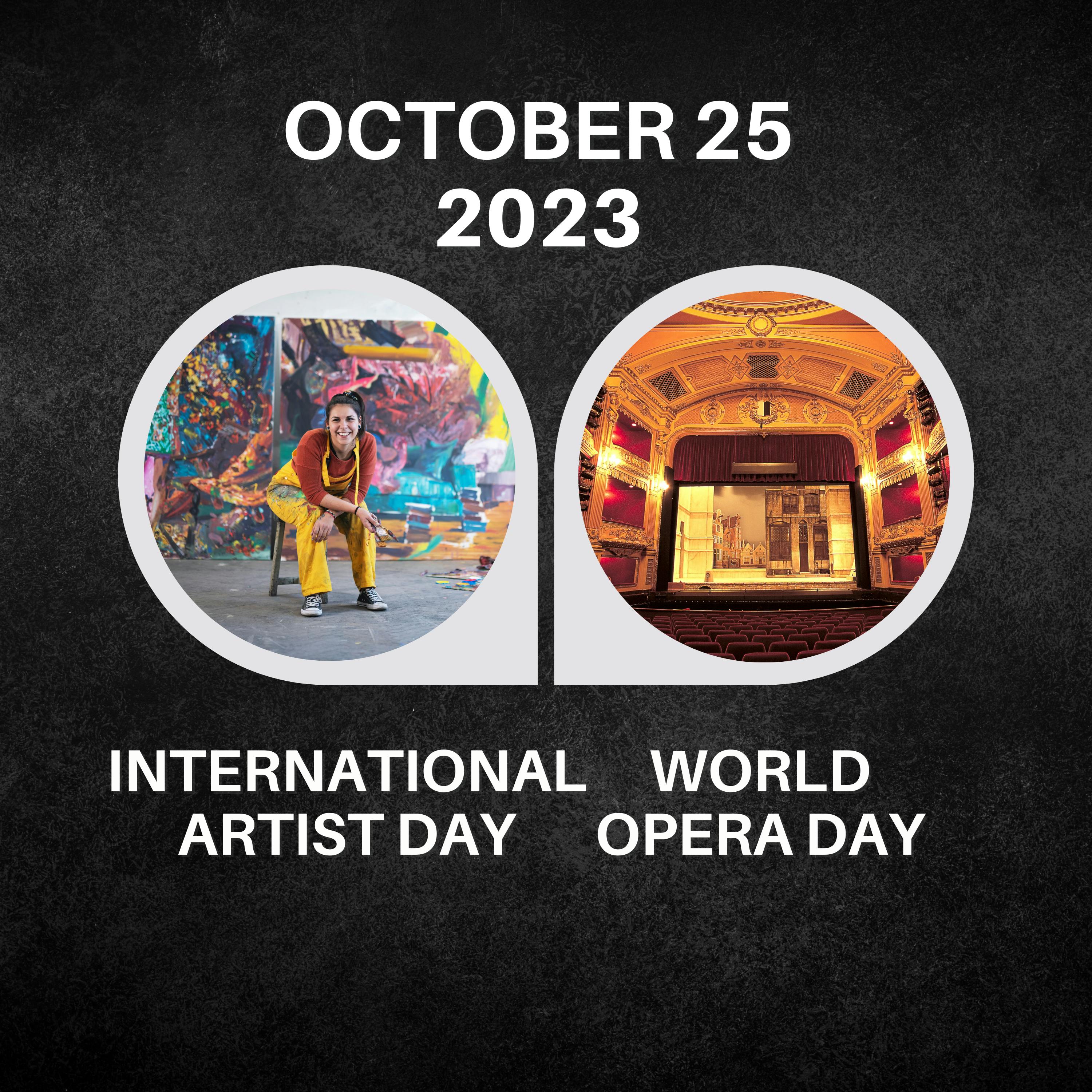 October 25, 2023 | Celebrating Artistry and the Grandeur of Opera