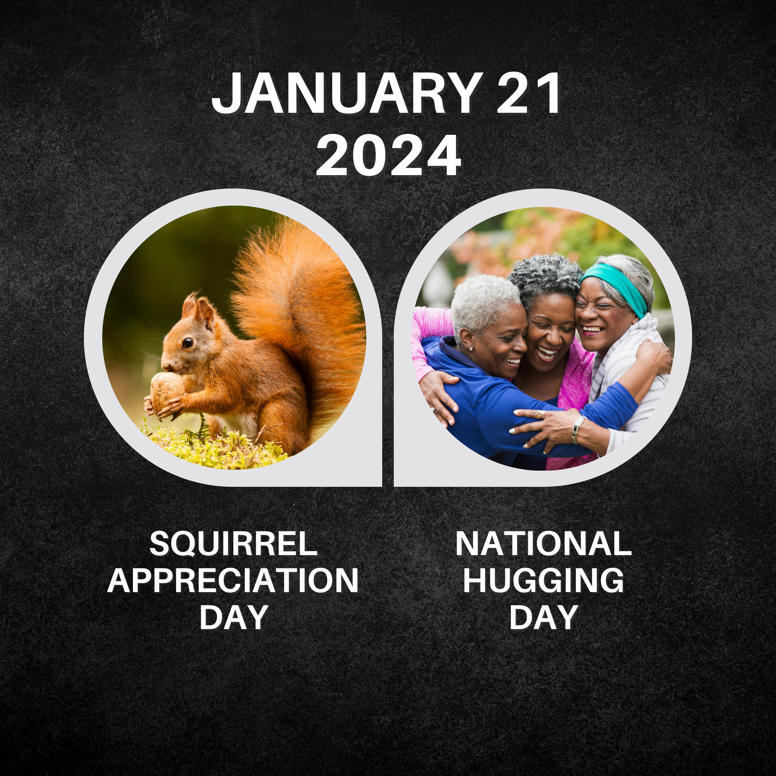 January 21, 2024 | Furry Friends and Warm Embraces