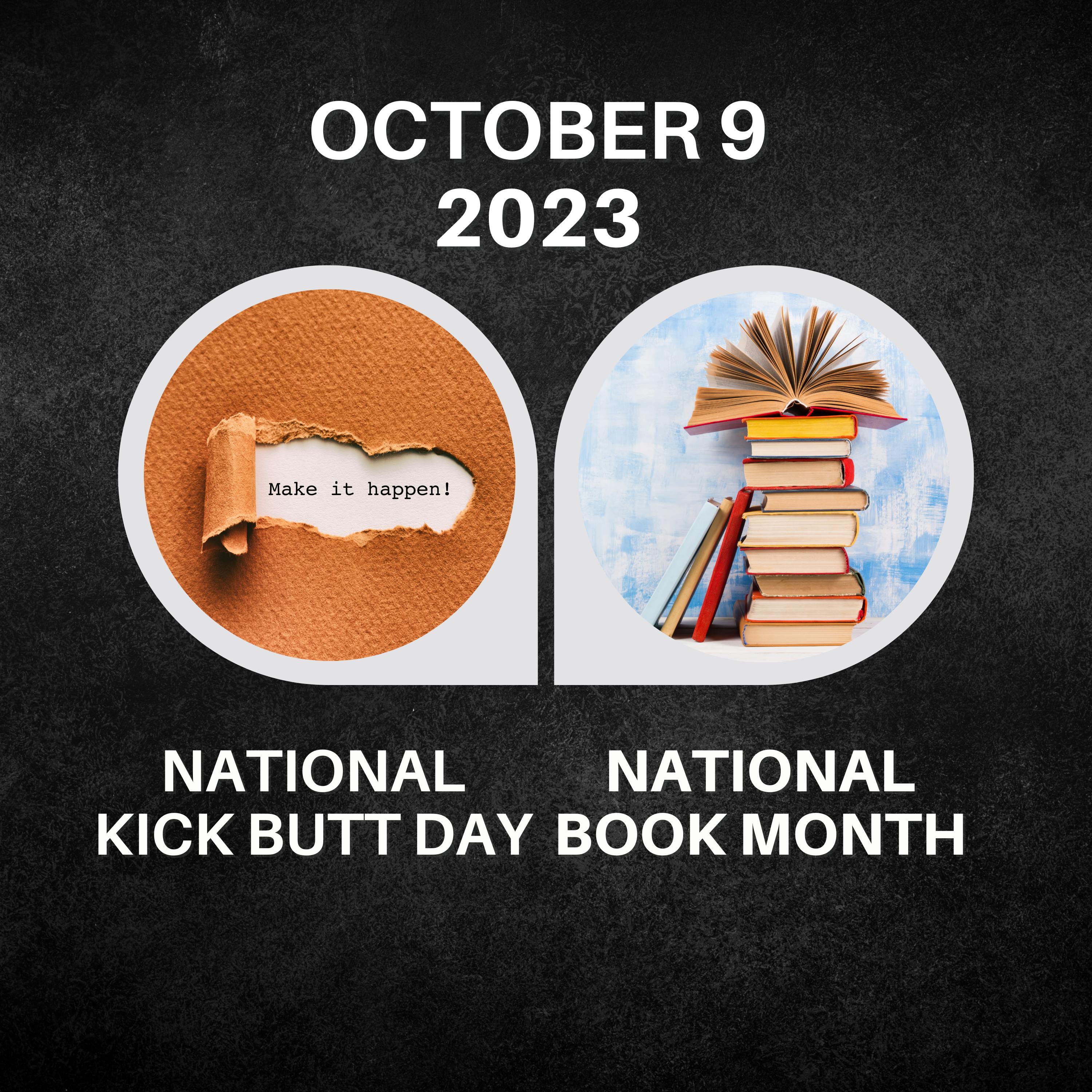 October 9, 2023 | Empowerment and Literary Adventures
