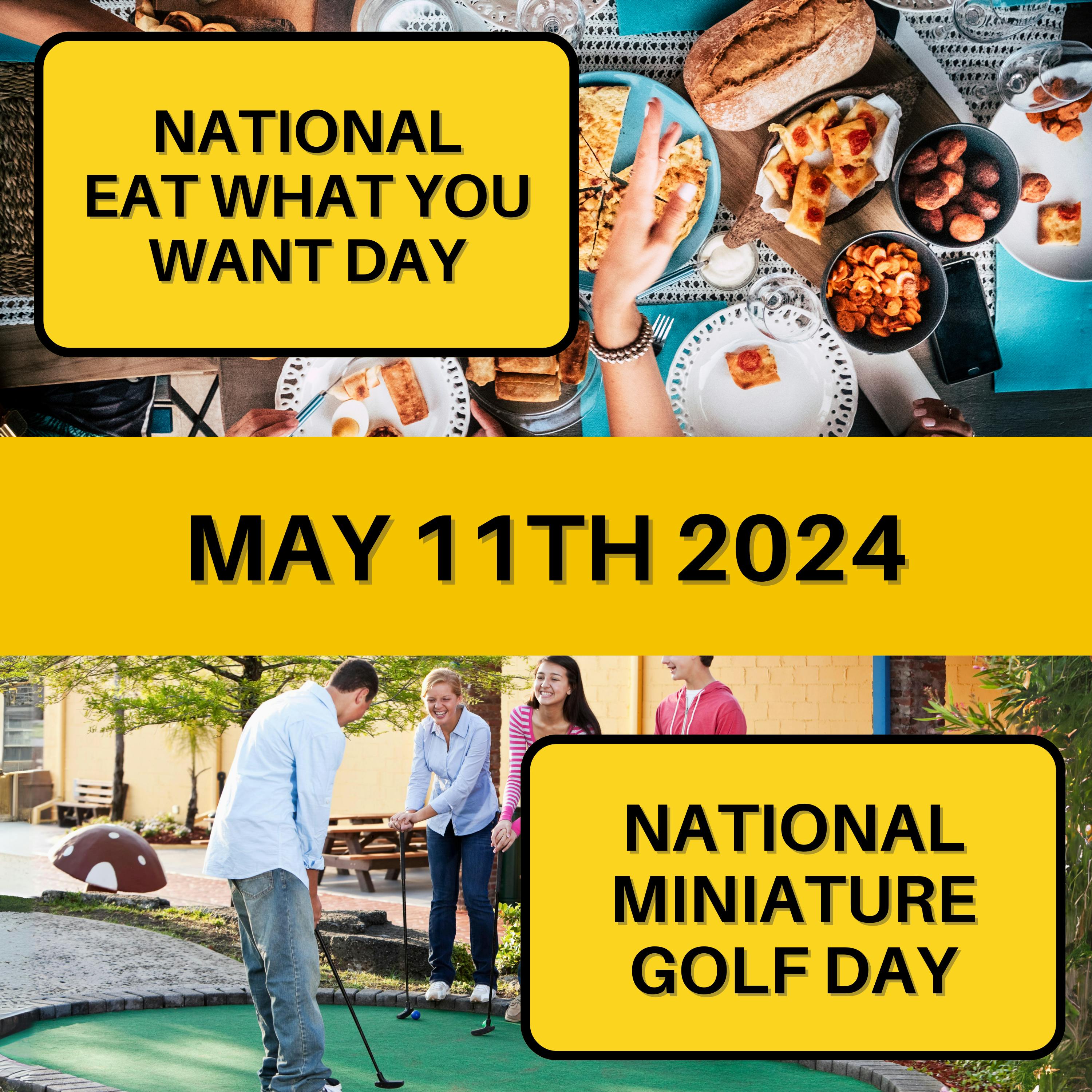 May 11, 2024 | Savoring Every Bite, Swinging Every Putt