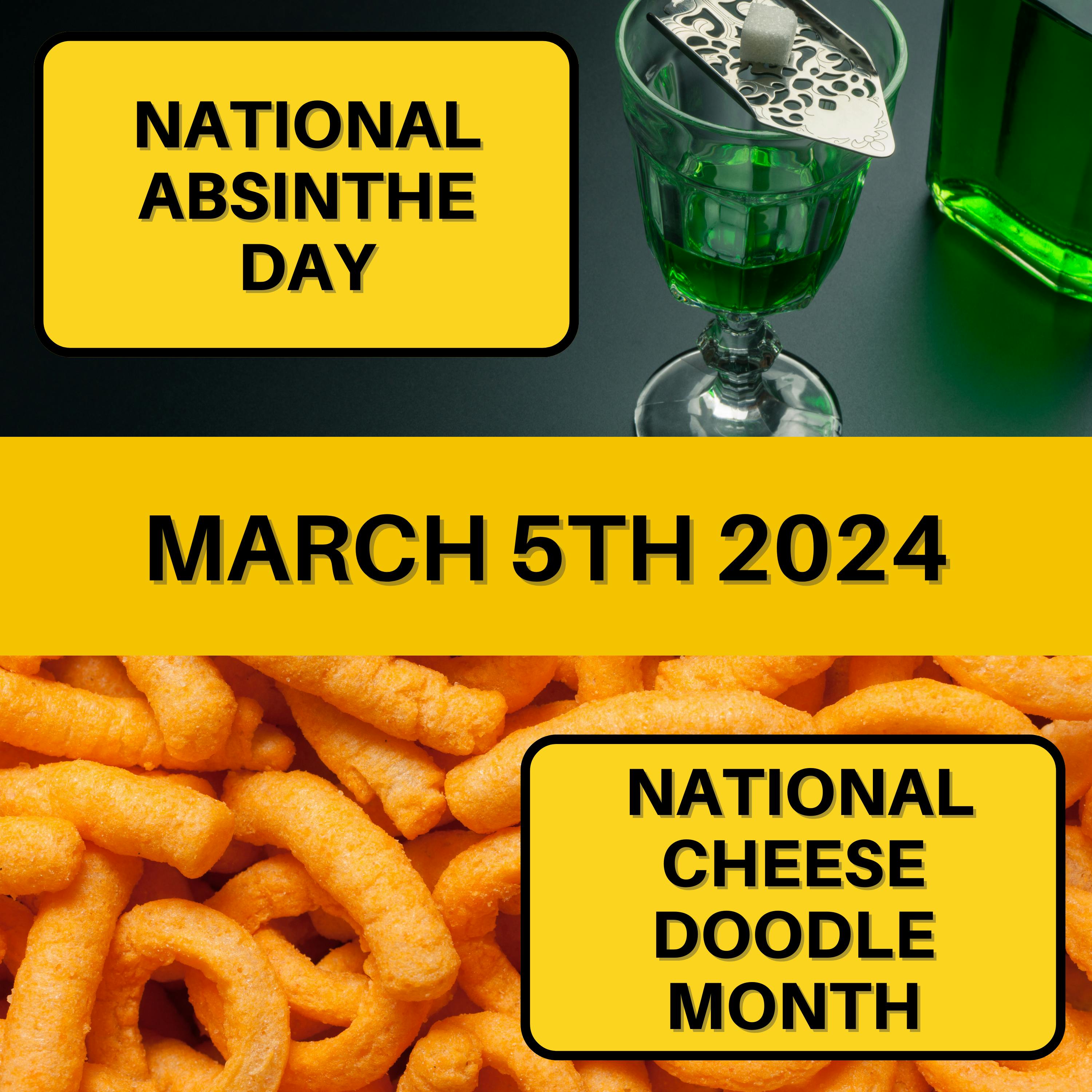 March 5, 2024 | Mystical Spirits and Crunchy Treats