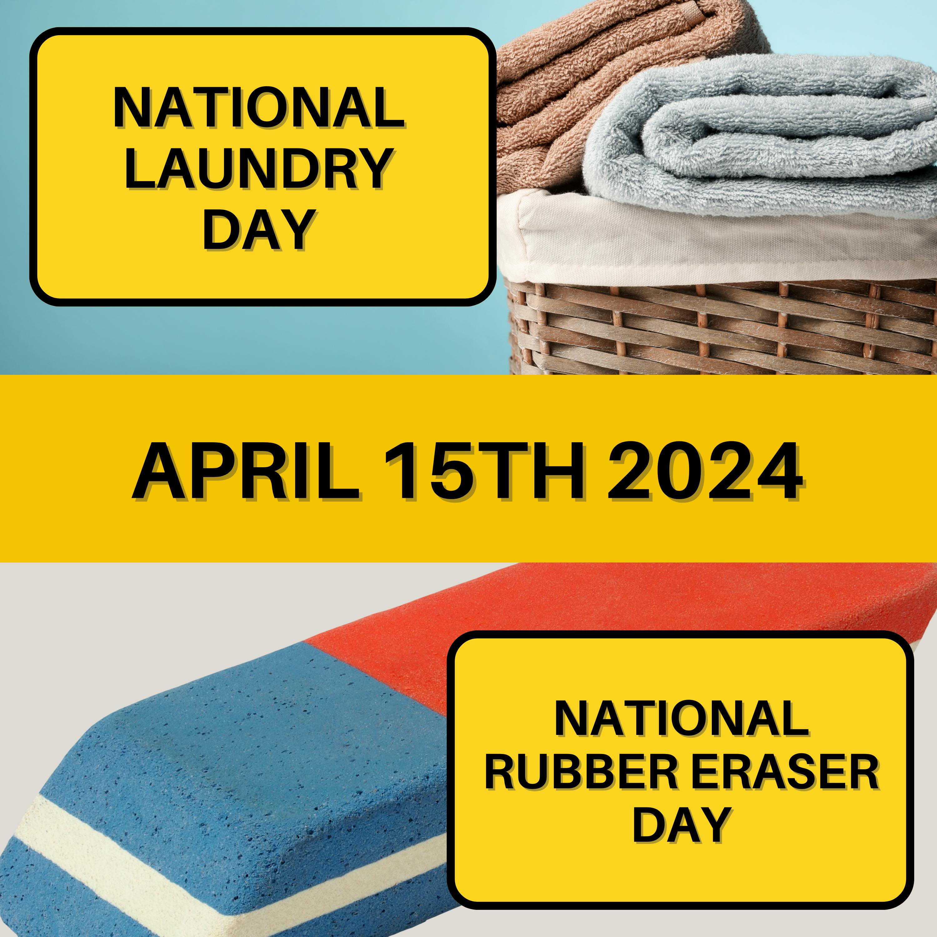 April 15, 2024 | Fresh Sheets and Clean Slates