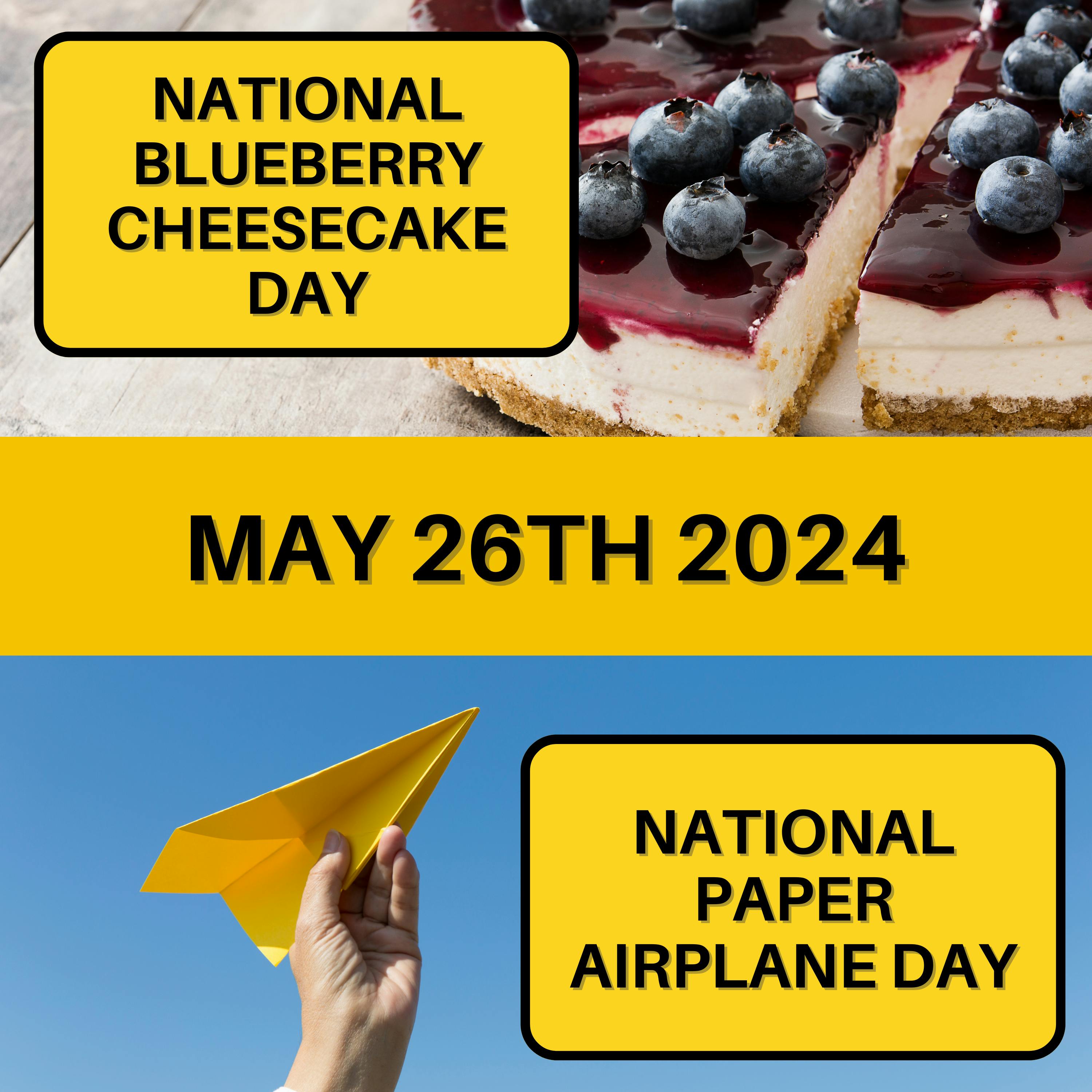 May 26, 2024 | Delightful Desserts and Paper Sky Adventures