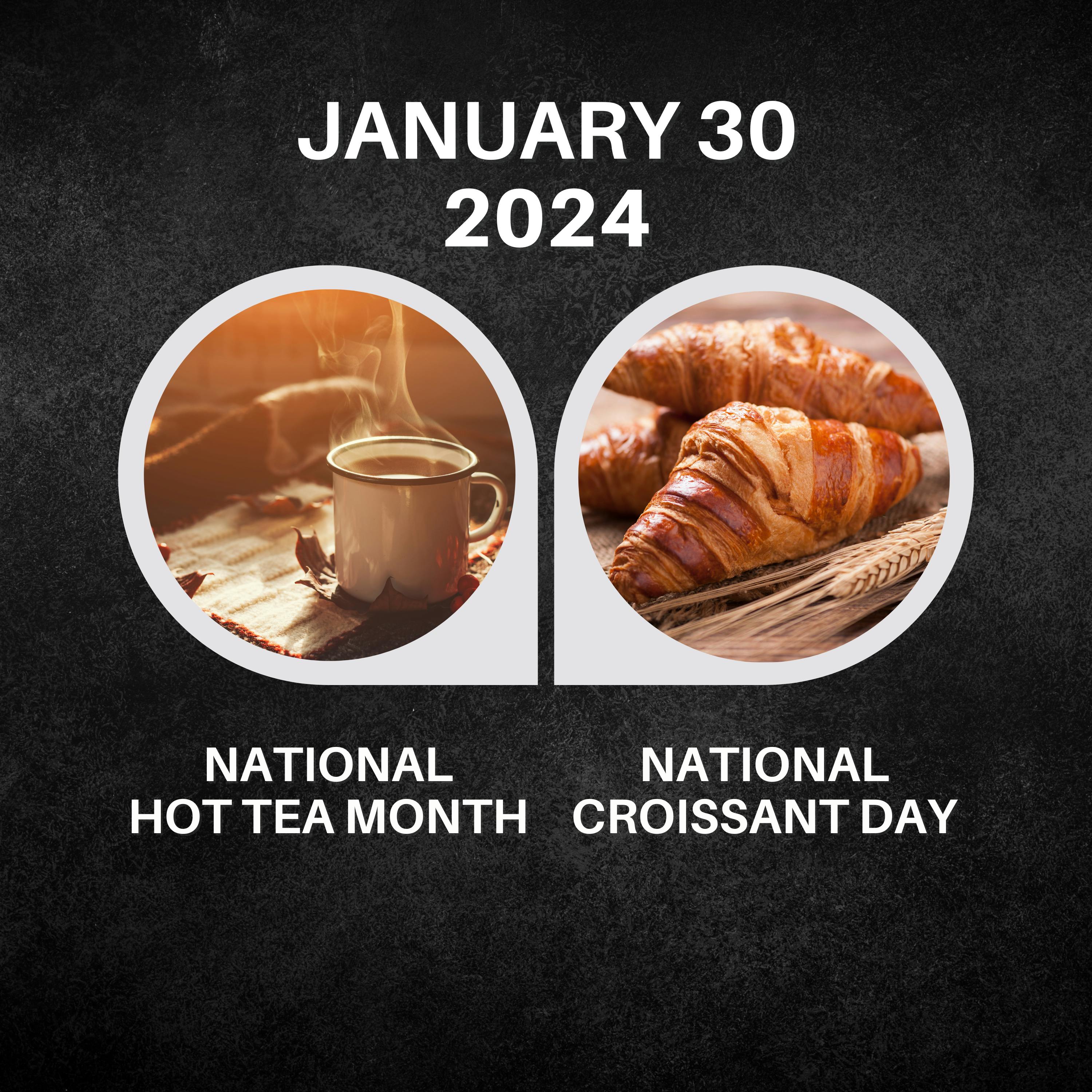 January 30, 2024 | Steaming Cups and Buttery Layers