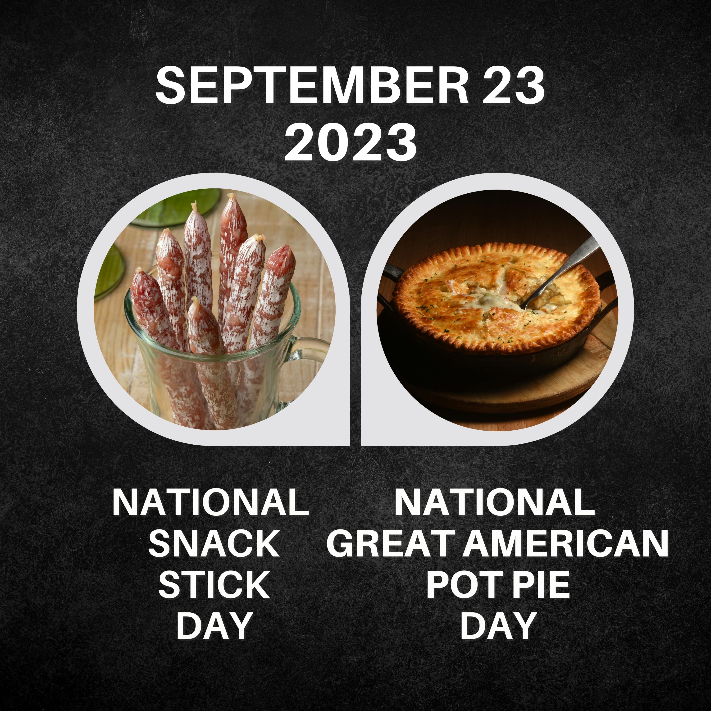 September 23, 2023 | Skinny Snacks and Comfort Food