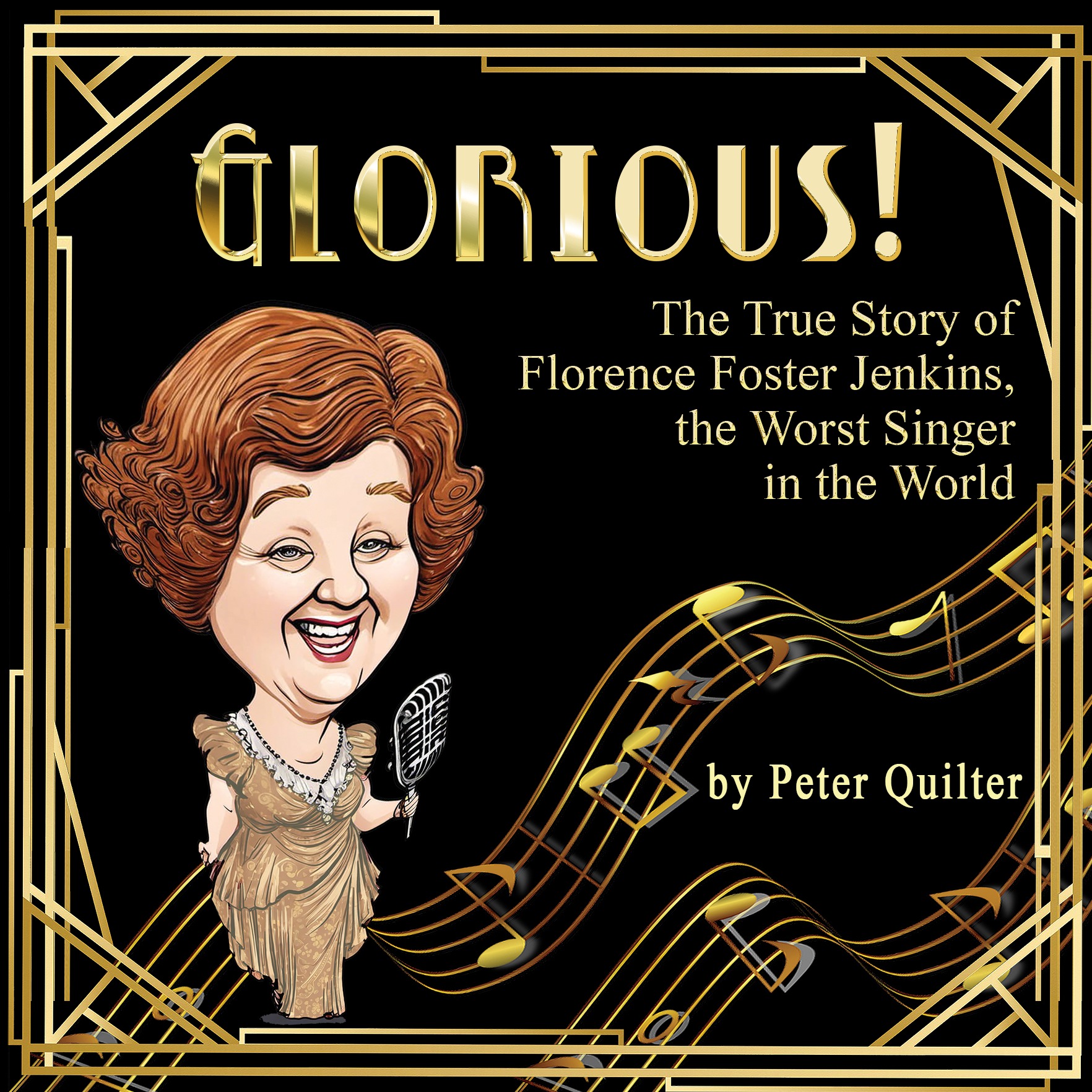 Glorious! What's the score? episode artwork