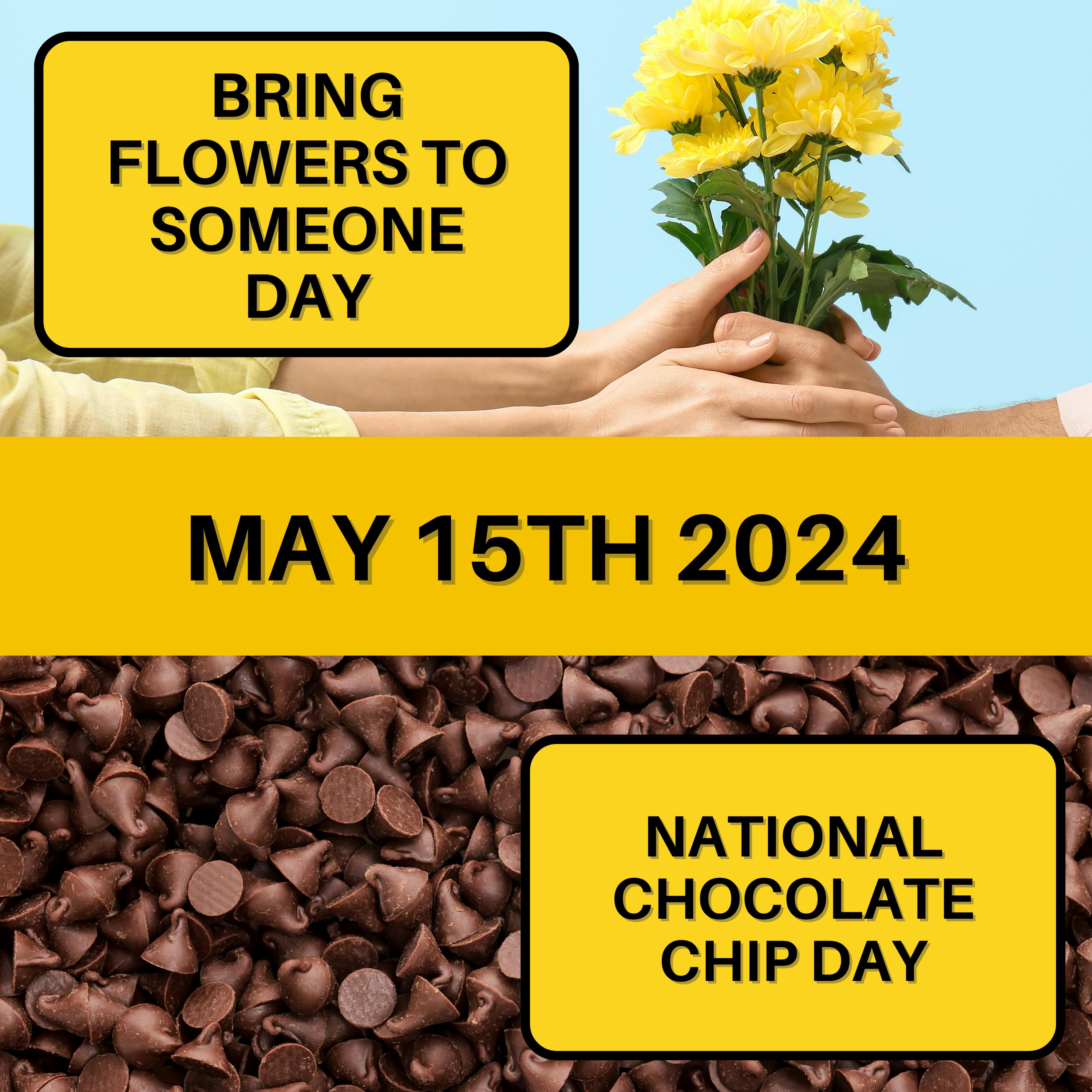 May 15, 2024 | Chocolate Chip Delights and Blooming Bouquets: A Heartwarming Celebration