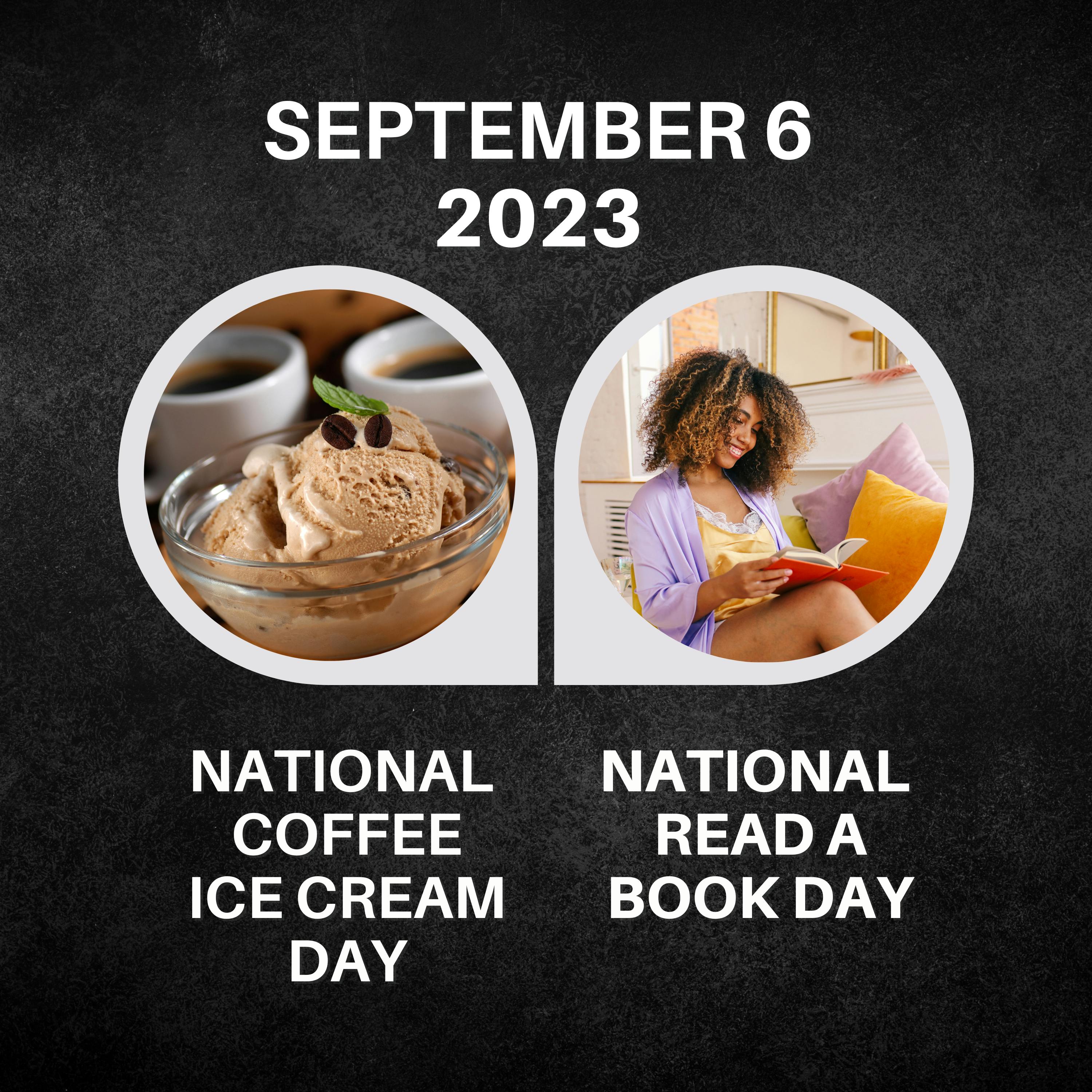 September 6, 2023 | Sipping Cool Creativity & Escaping into Pages