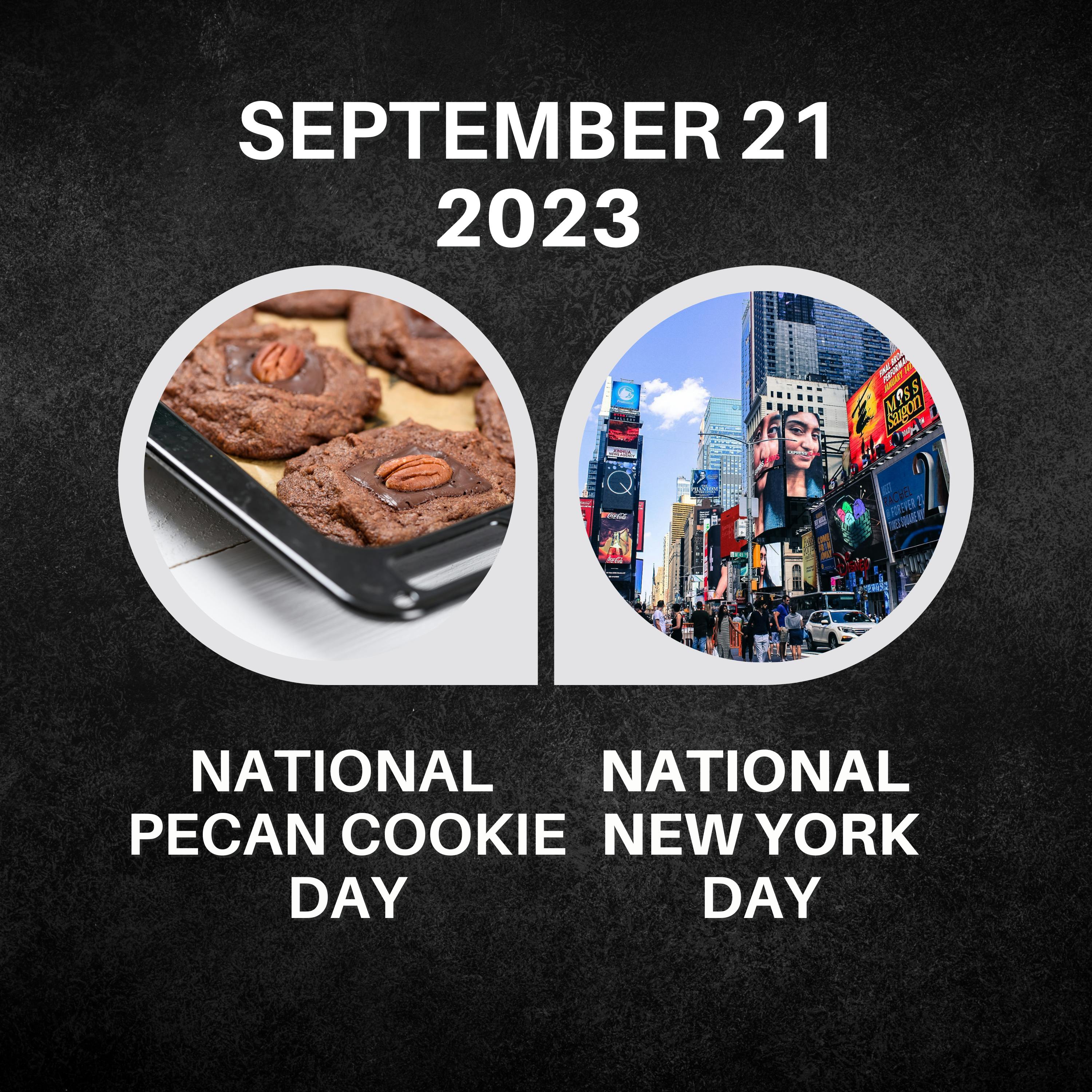 September 21, 2023 | Sweet Treats and City Dreams